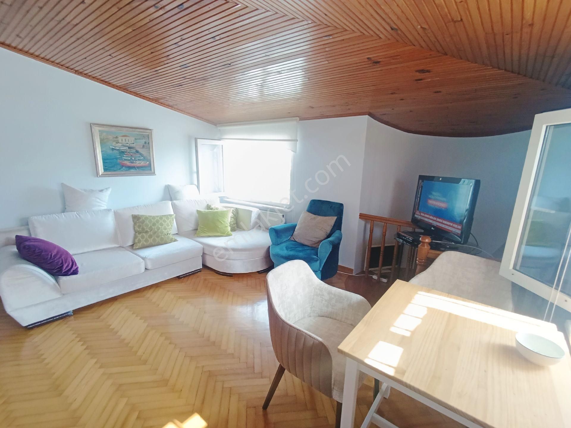 Çizme Gyrmkl Den Cadde Üstünde Harika Teraslı Dubleks - Görsel 20