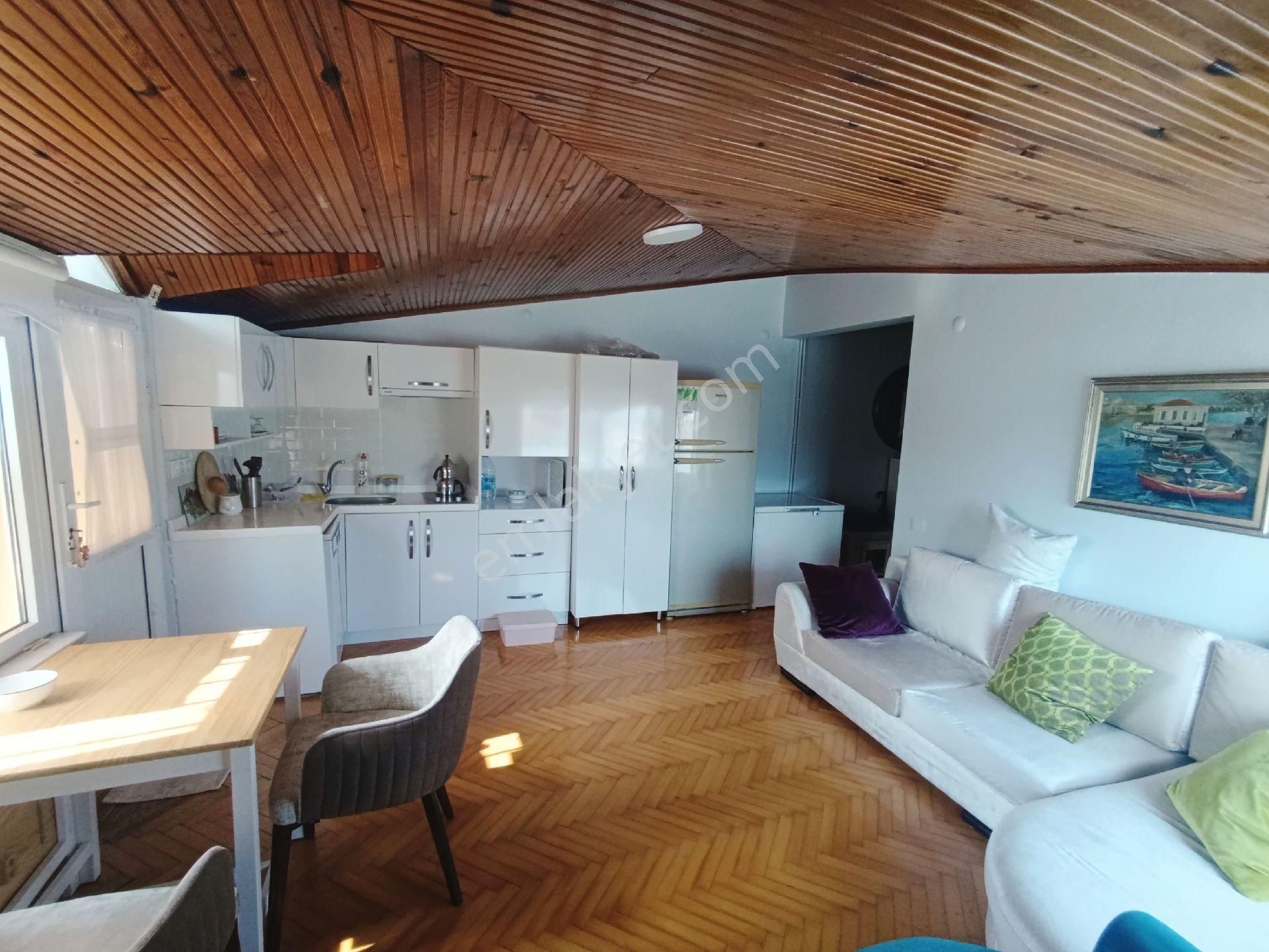 Çizme Gyrmkl Den Cadde Üstünde Harika Teraslı Dubleks - Görsel 22