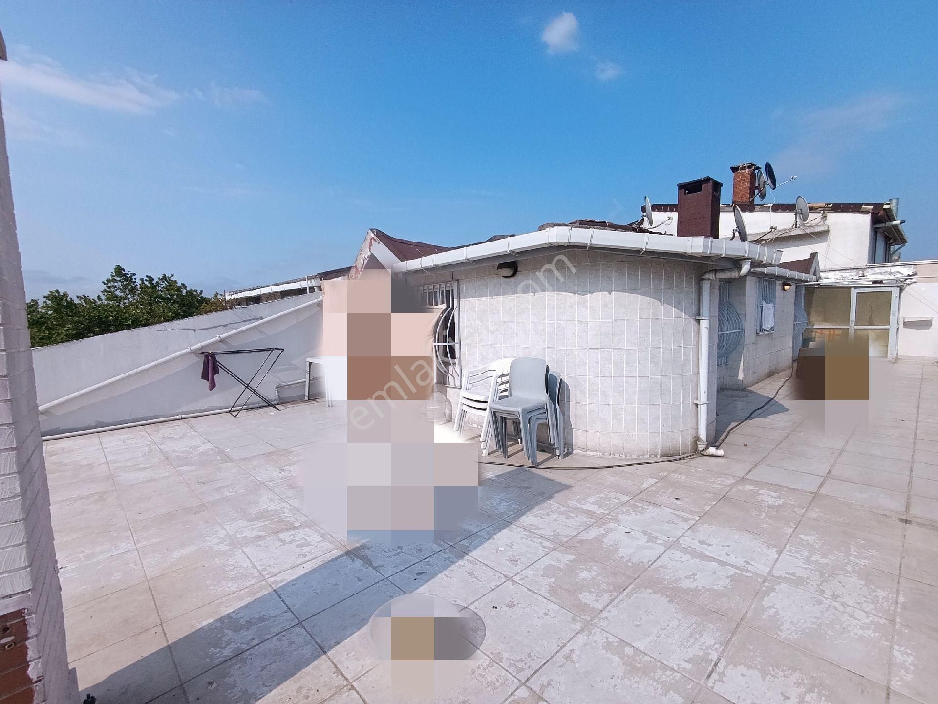 Çizme Gyrmkl Den Cadde Üstünde Harika Teraslı Dubleks - Görsel 28