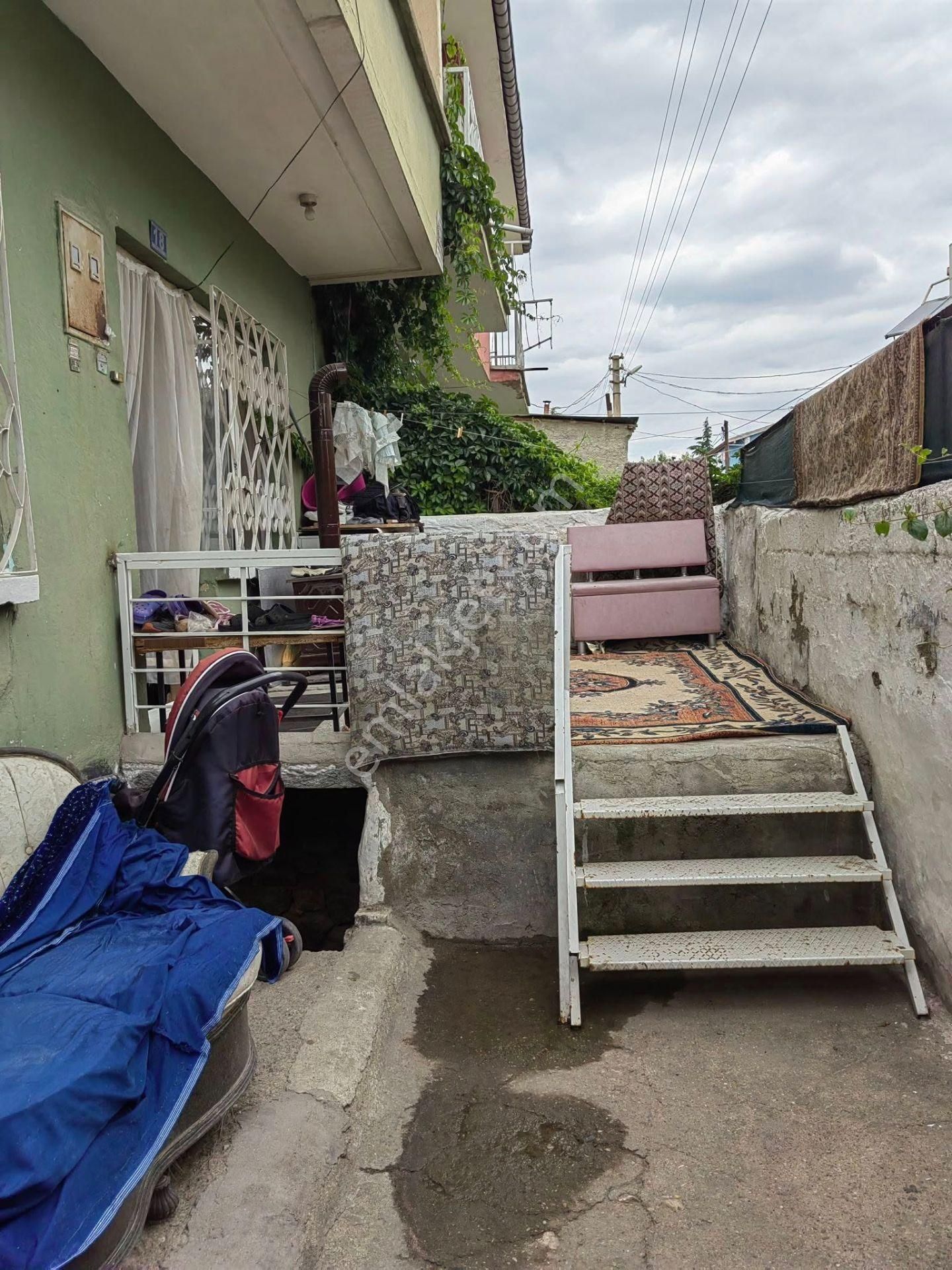 Nasreddin Emlaktan Salı Pazarı Civarı Satılık Müstakil Ev - Görsel 7