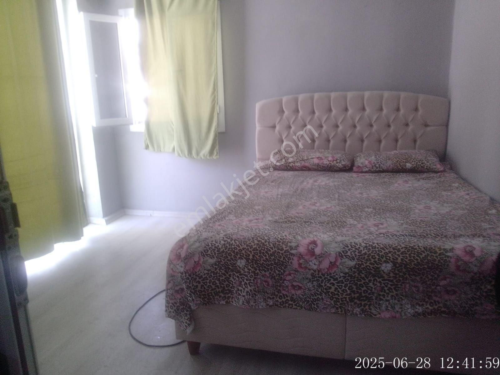 İller Bankası 1+1 Eşyalı Kiralık Daire Kaçmaz