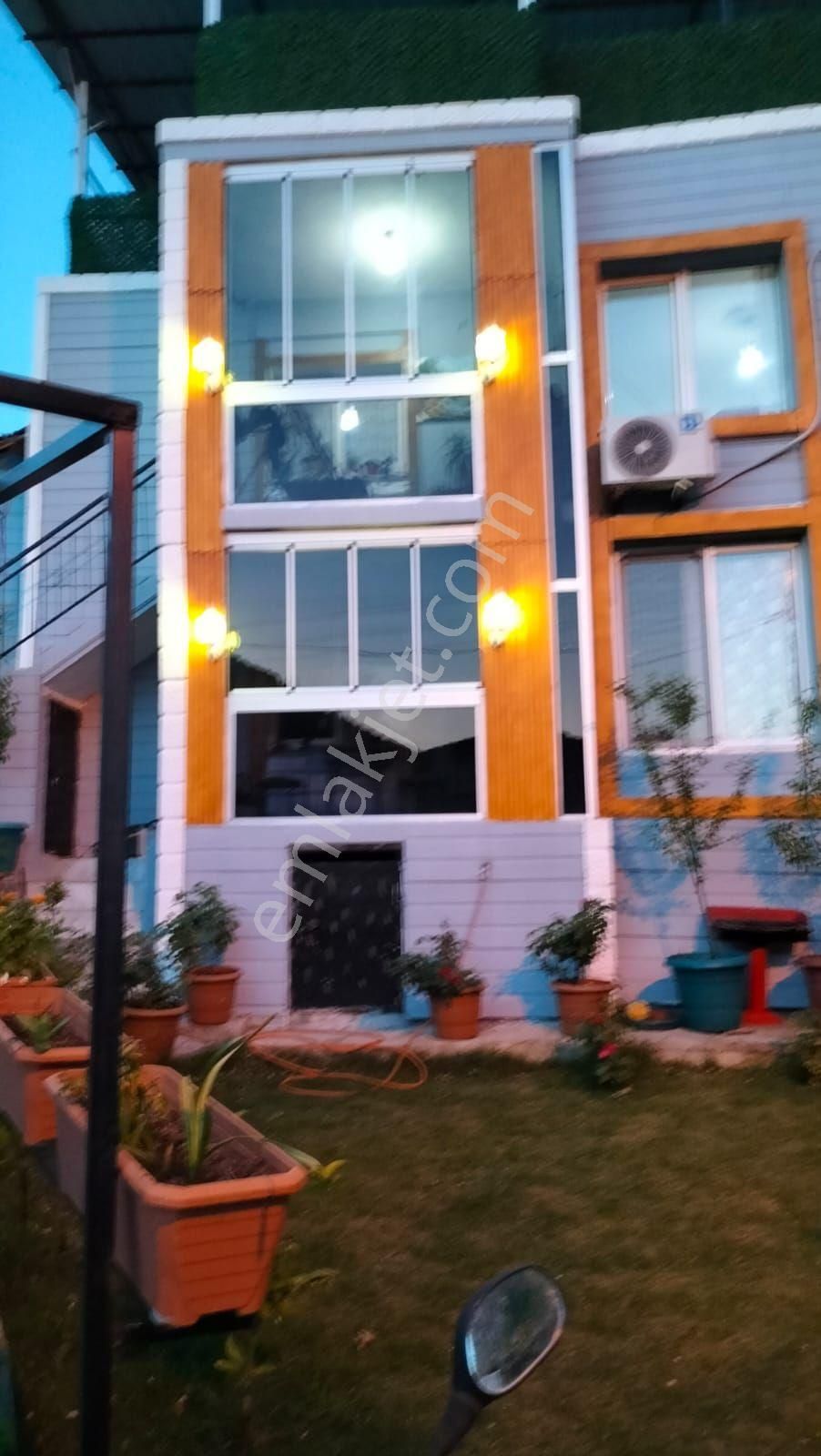 Torbalı Dağkızılca Köyünde Harika Manzaralı