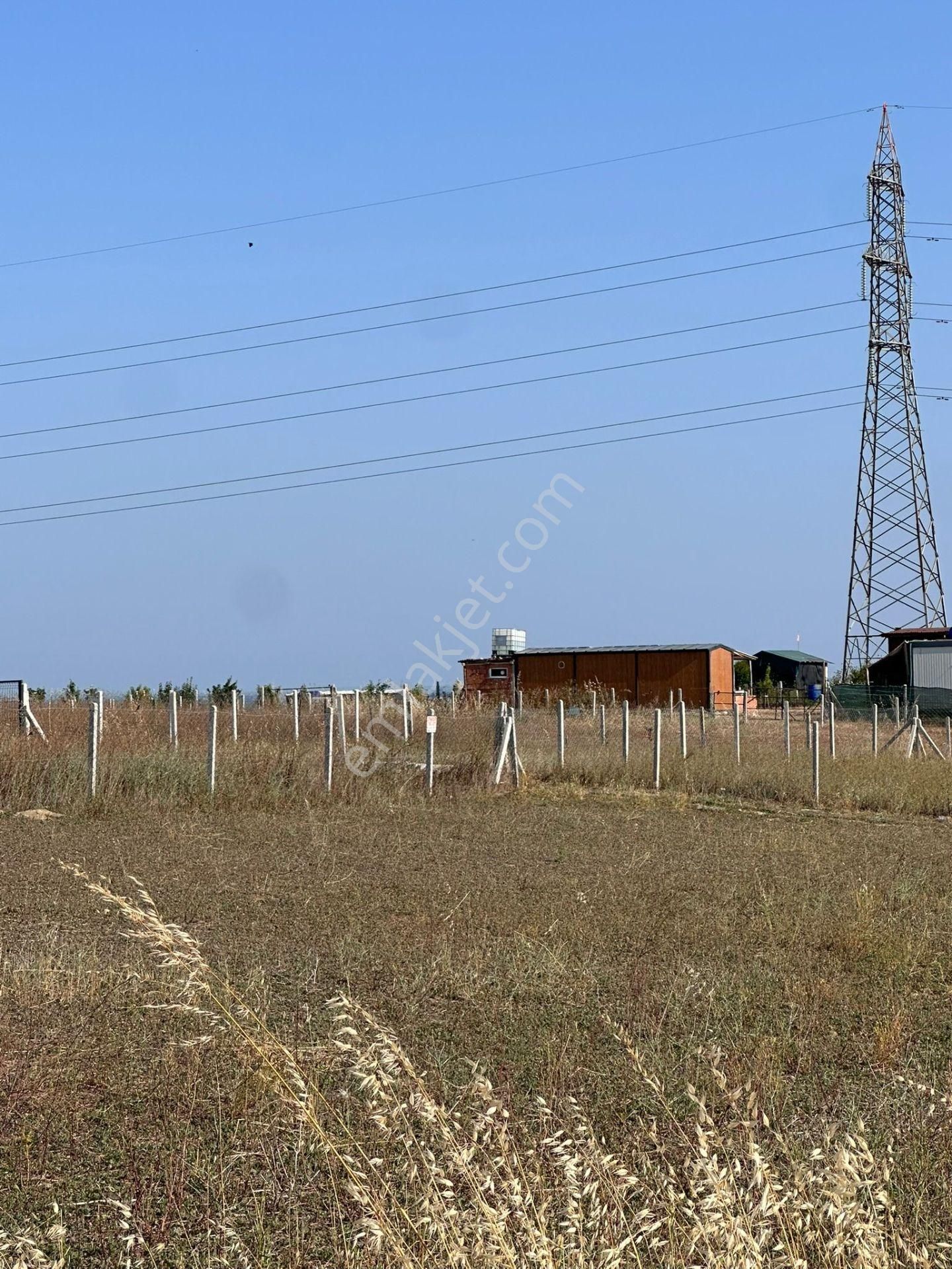 Tekirdağ Marmara Ereğlisi Doğa Ve Deniz Manzaralı Yatırımlık Satılık Arsa