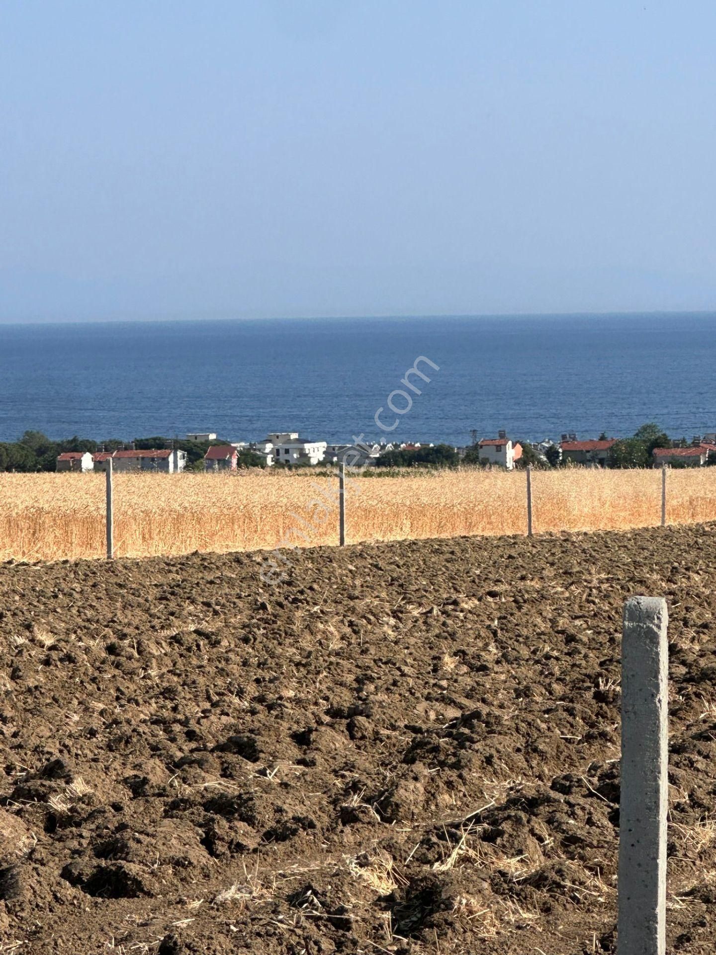 Tekirdağ Marmara Ereğlisi Çeşmeli Mahallsinde Yaza Özel Uygun Fiyatlı Deniz Manzaralı Arsalar