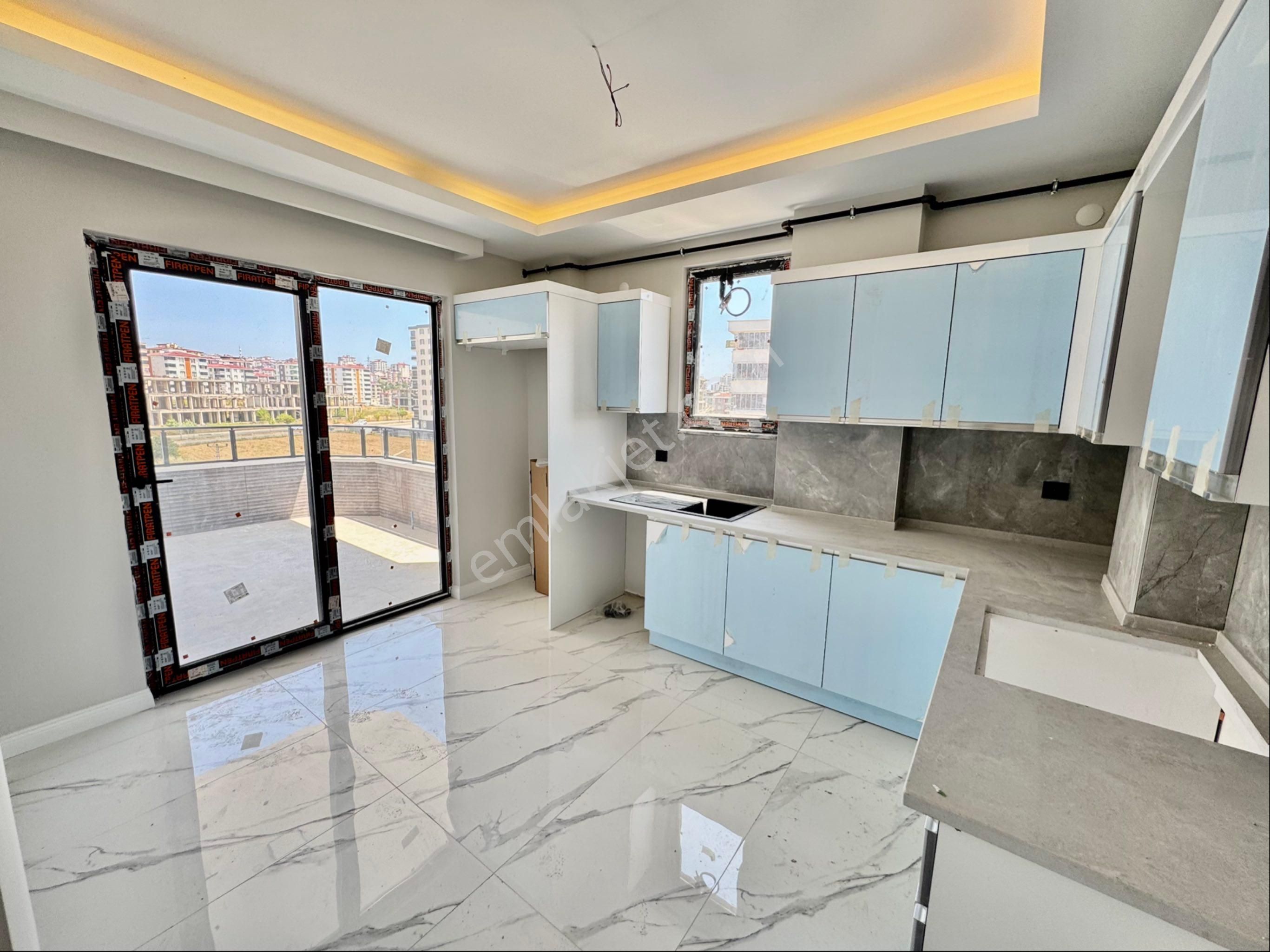 Evim-nur’dan Kışla Mh 3+1 Giyinme Odalı Satılık Daire