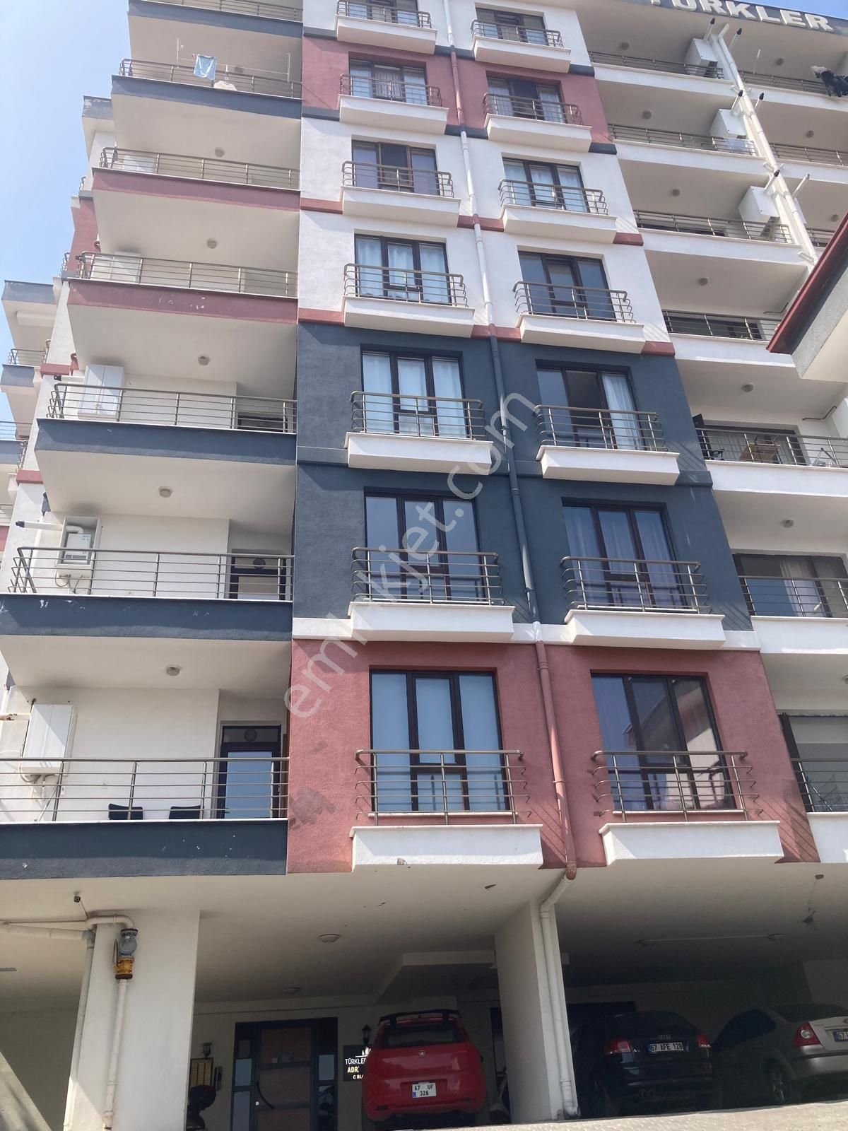 Kdz.ereğli Moda Emlaktan Adliye Mevkii Kiralık 1+1 Daire