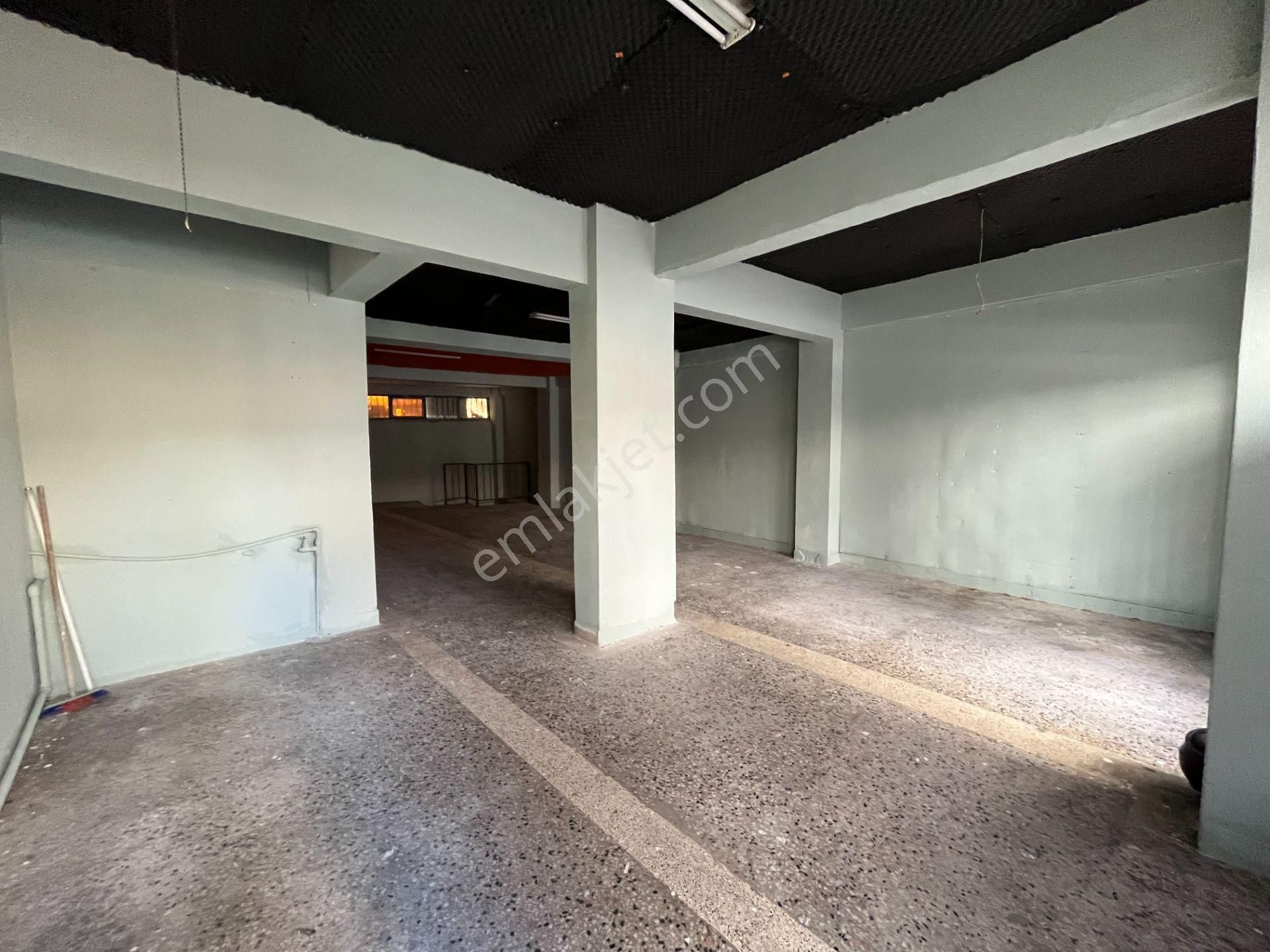 Merhaba Emlak'tan Veliefendi'de 150 M2 Net Kiralık Dükkan