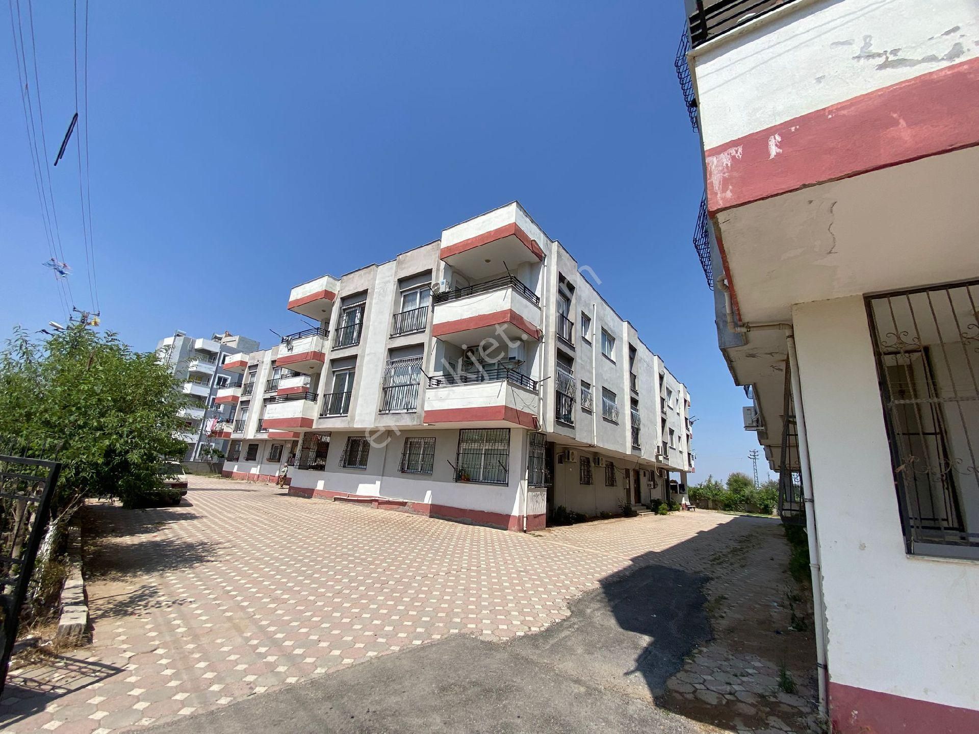 Yılmazdan İncirlik Kemalpaşada Satılık 2+1acik Mtfk İskanlı - Görsel 30