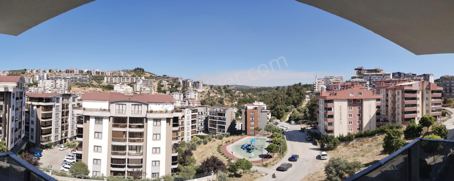 Güzelyalı'da Deniz Ve Doğa Manzaralı Site İçinde Sıfır Dublex Fırsatı - Görsel 15
