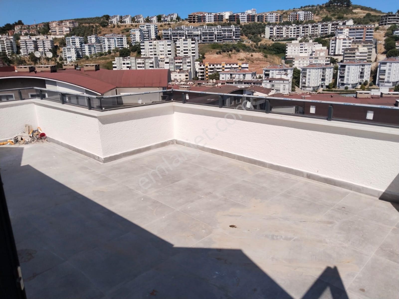 Güzelyalı'da Deniz Ve Doğa Manzaralı Site İçinde Sıfır Dublex Fırsatı - Görsel 21