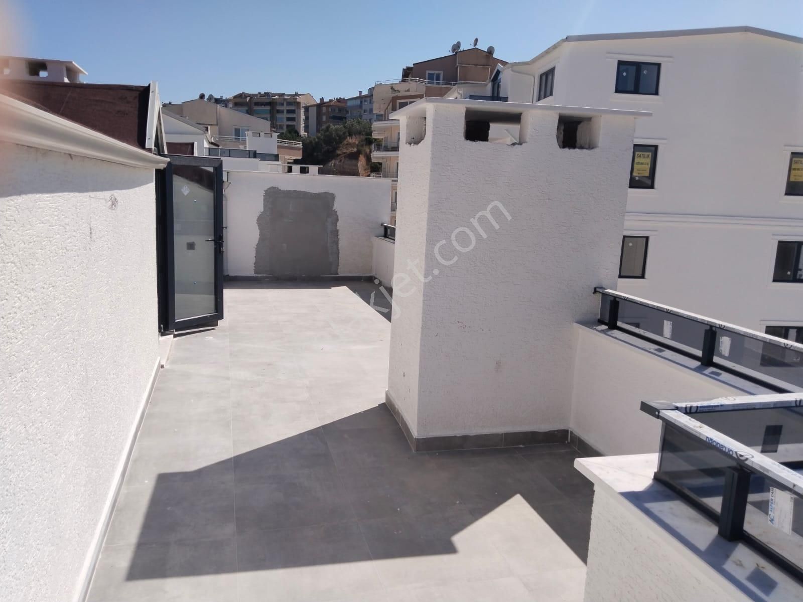 Güzelyalı'da Deniz Ve Doğa Manzaralı Site İçinde Sıfır Dublex Fırsatı - Görsel 23