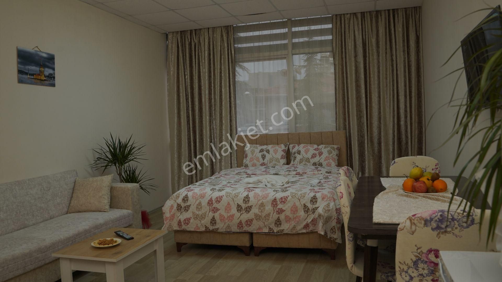 Ankara Kızılay Yakını Lüks Apart Daireler