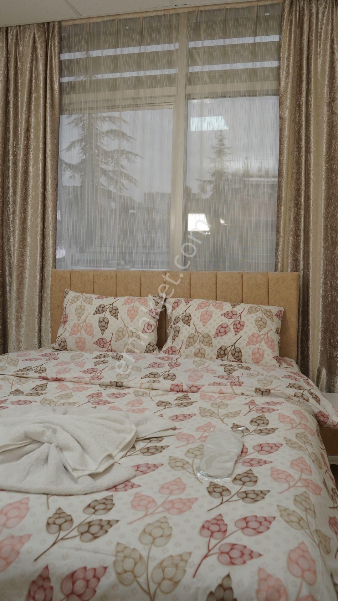 Ankara Kızılay Yakını Lüks Apart Daireler - Görsel 21