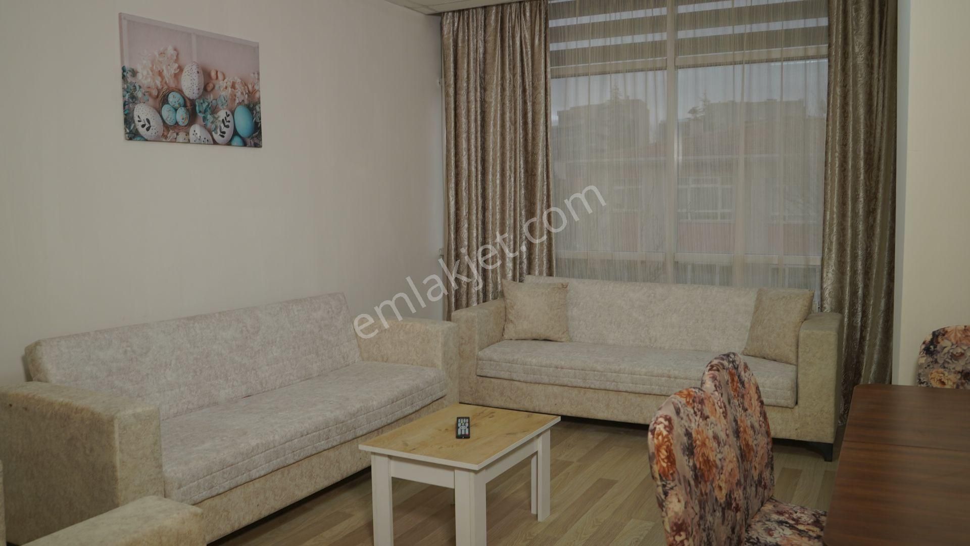 Ankara Kızılay Yakını Lüks Apart Daireler - Görsel 4