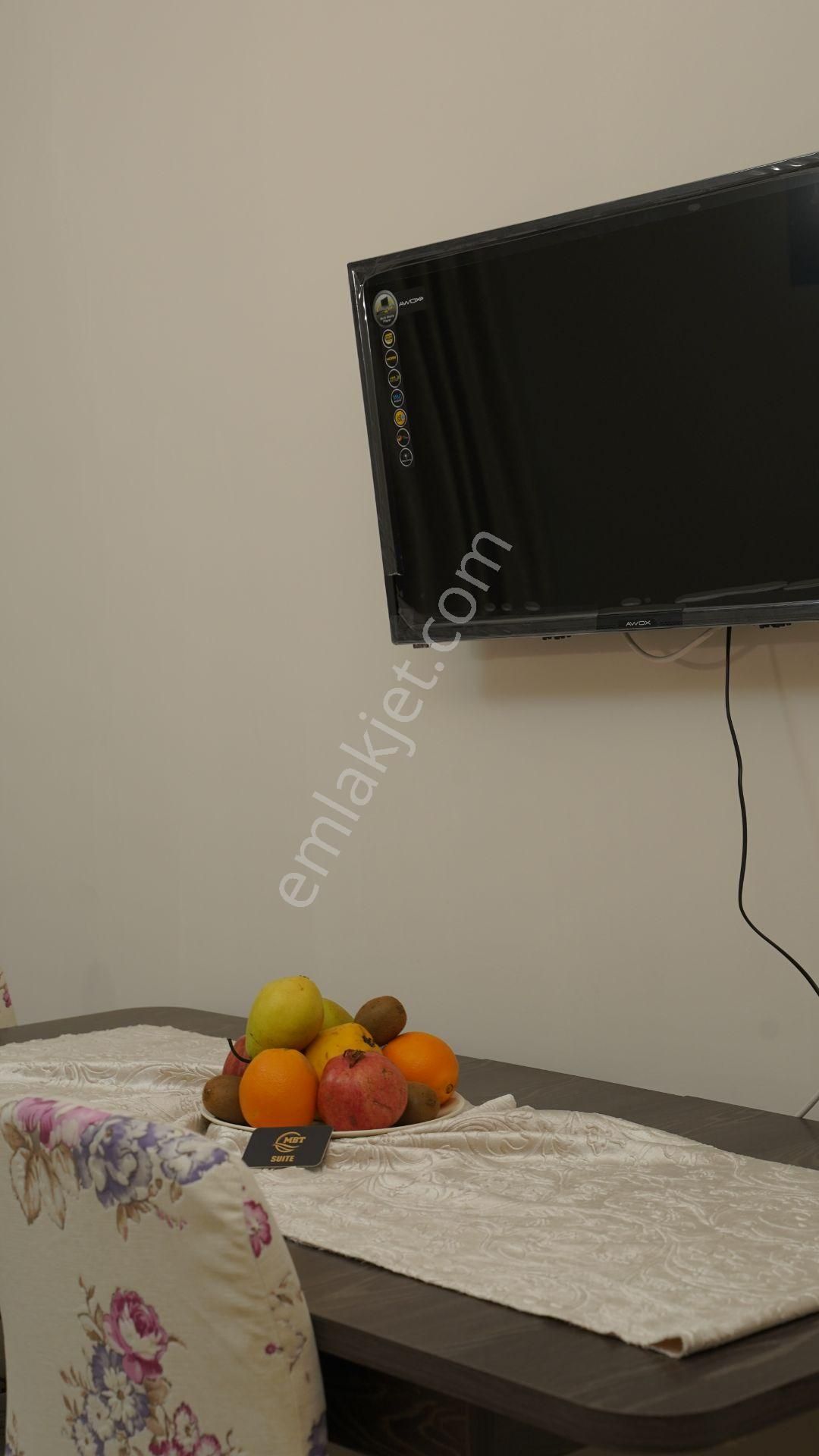 Ankara Kızılay Yakını Lüks Apart Daireler - Görsel 20