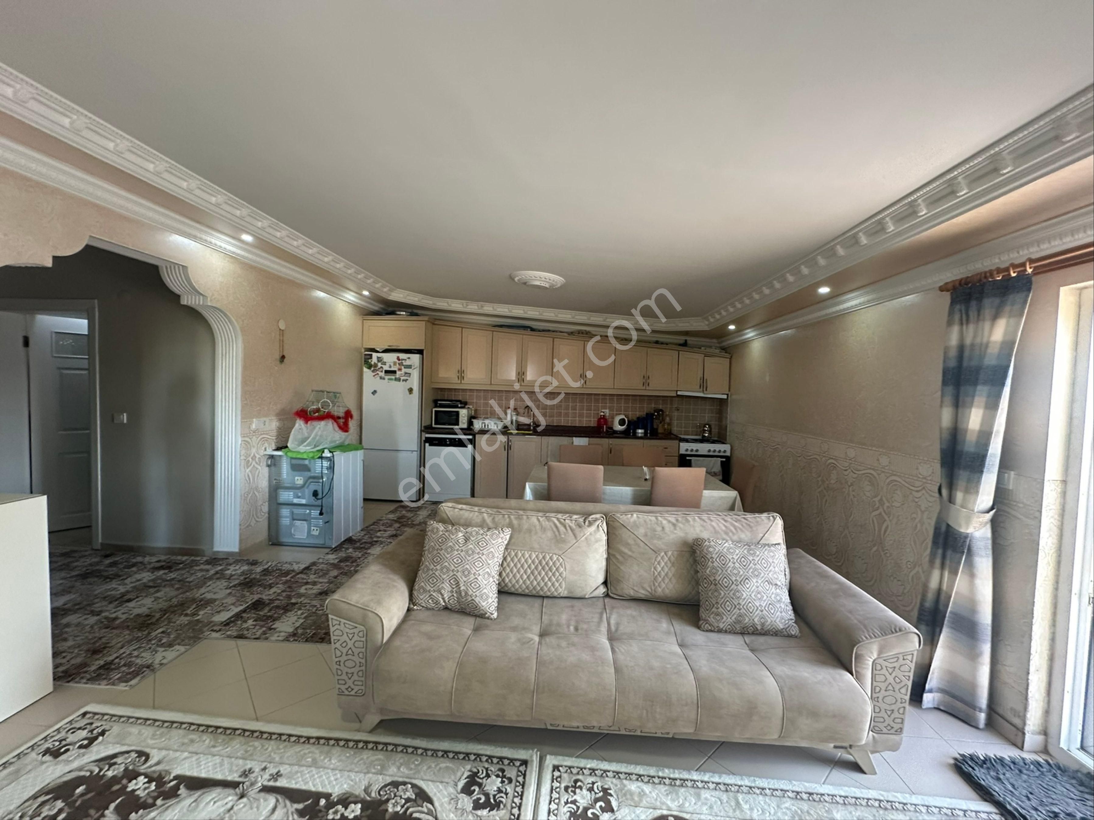 Didim Efeler Mahallesinde 220 M² 4+1 Satılık Köşe Dubleks - Görsel 26