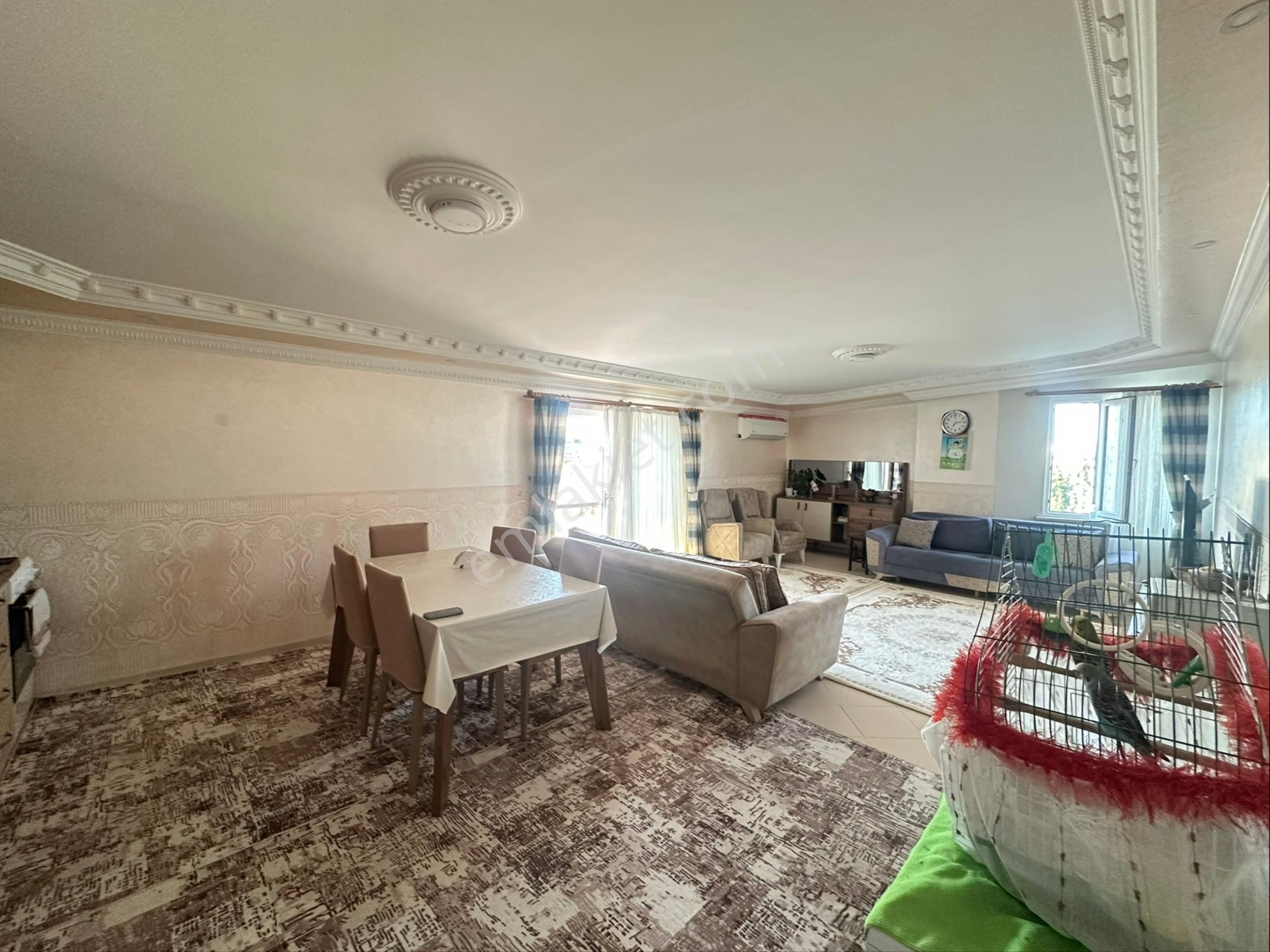 Didim Efeler Mahallesinde 220 M² 4+1 Satılık Köşe Dubleks - Görsel 23