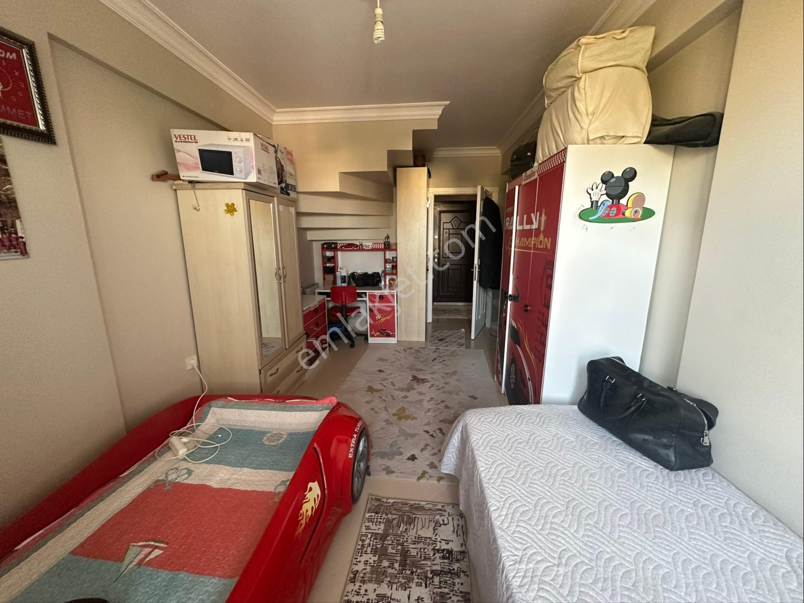 Didim Efeler Mahallesinde 220 M² 4+1 Satılık Köşe Dubleks - Görsel 16