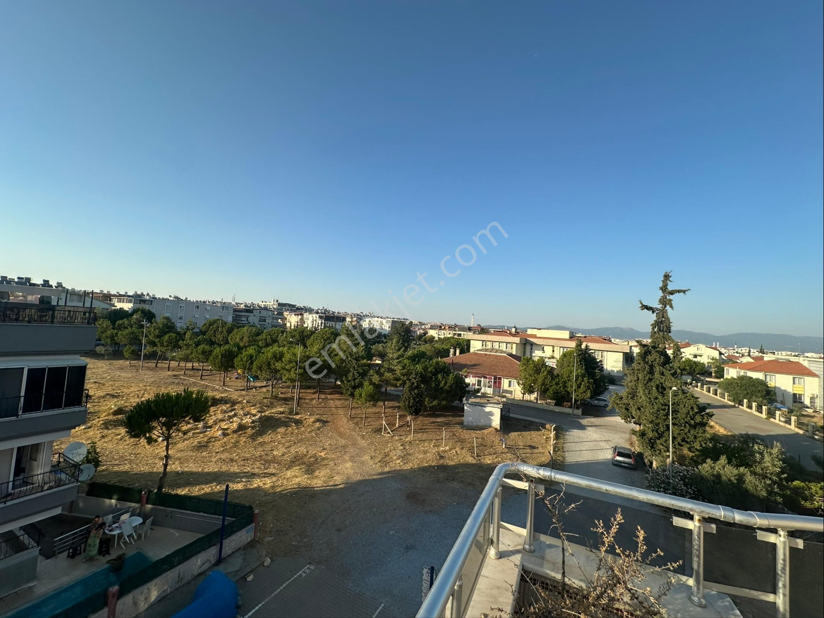 Didim Efeler Mahallesinde 220 M² 4+1 Satılık Köşe Dubleks - Görsel 30