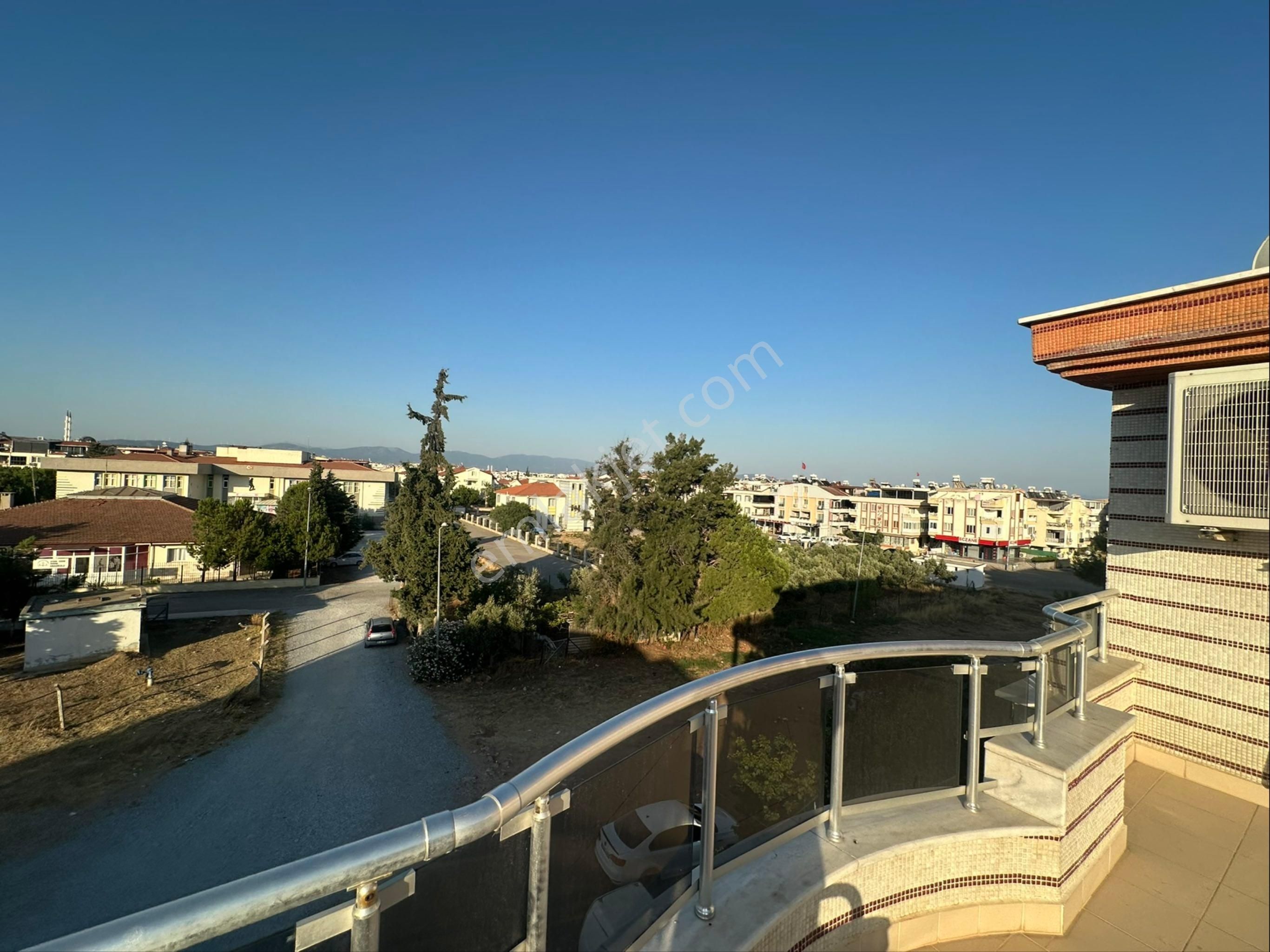 Didim Efeler Mahallesinde 220 M² 4+1 Satılık Köşe Dubleks - Görsel 33