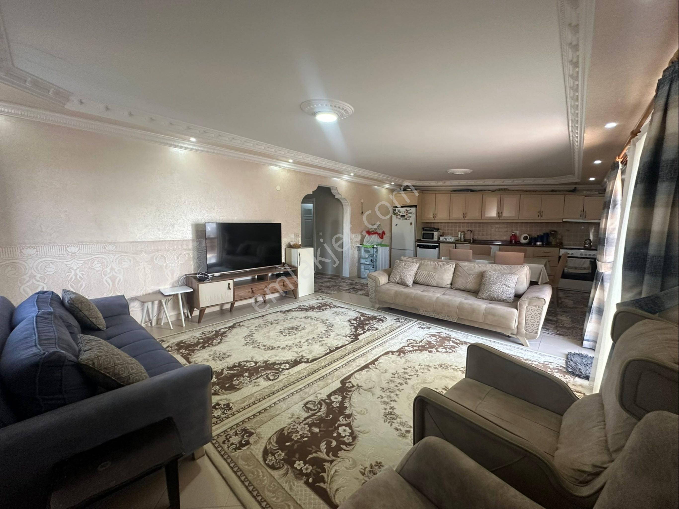 Didim Efeler Mahallesinde 220 M² 4+1 Satılık Köşe Dubleks - Görsel 25