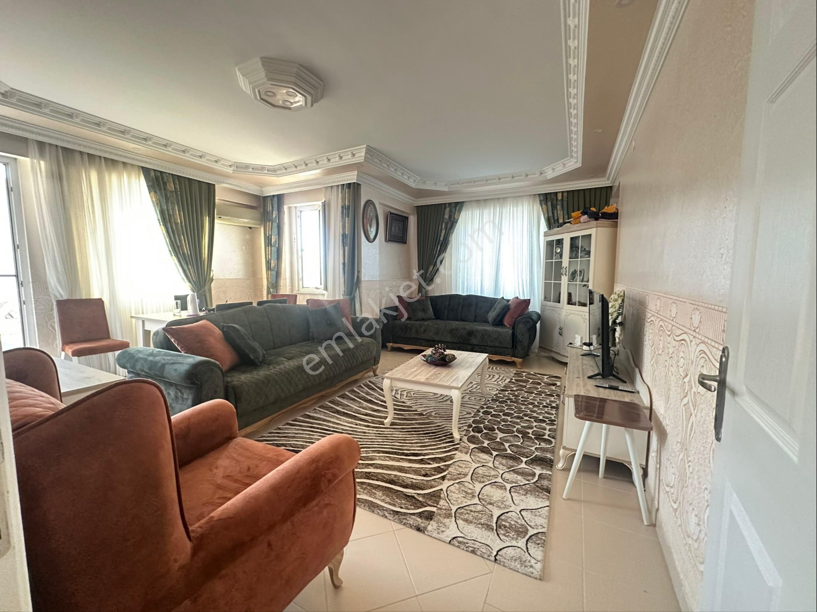 Didim Efeler Mahallesinde 220 M² 4+1 Satılık Köşe Dubleks - Görsel 4
