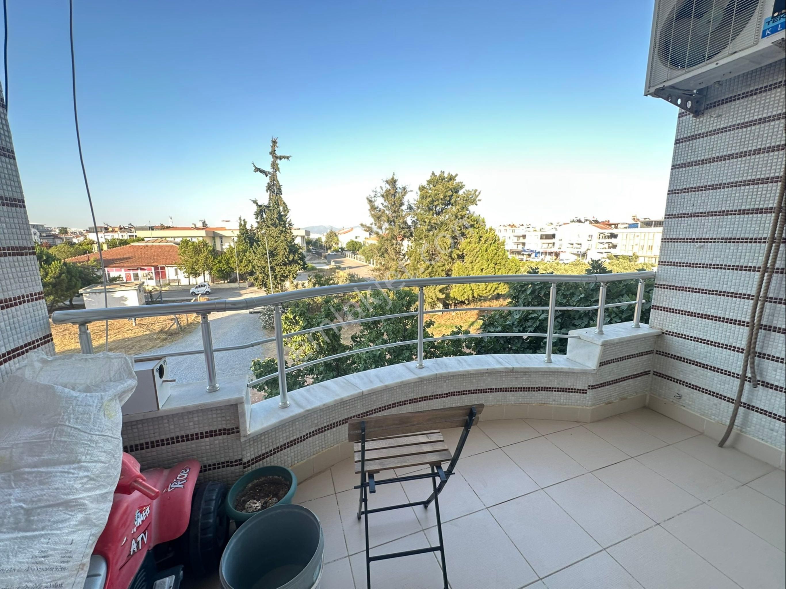 Didim Efeler Mahallesinde 220 M² 4+1 Satılık Köşe Dubleks - Görsel 14