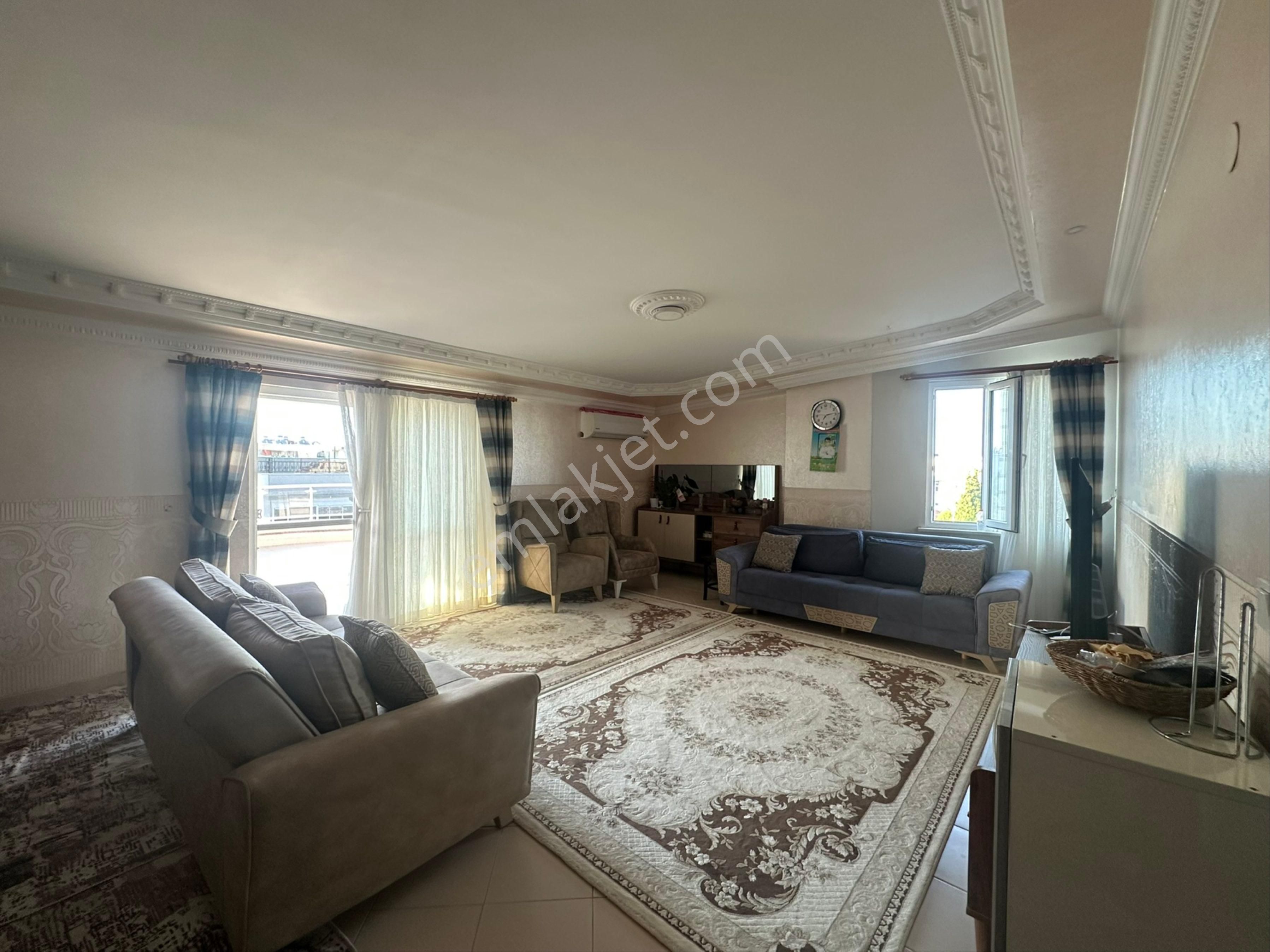 Didim Efeler Mahallesinde 220 M² 4+1 Satılık Köşe Dubleks - Görsel 21