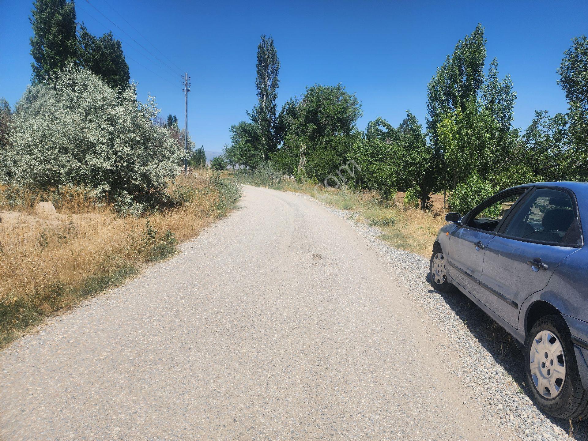 Kayseri Yeşilhisar İlçesi Satılık Bahçe - Görsel 25