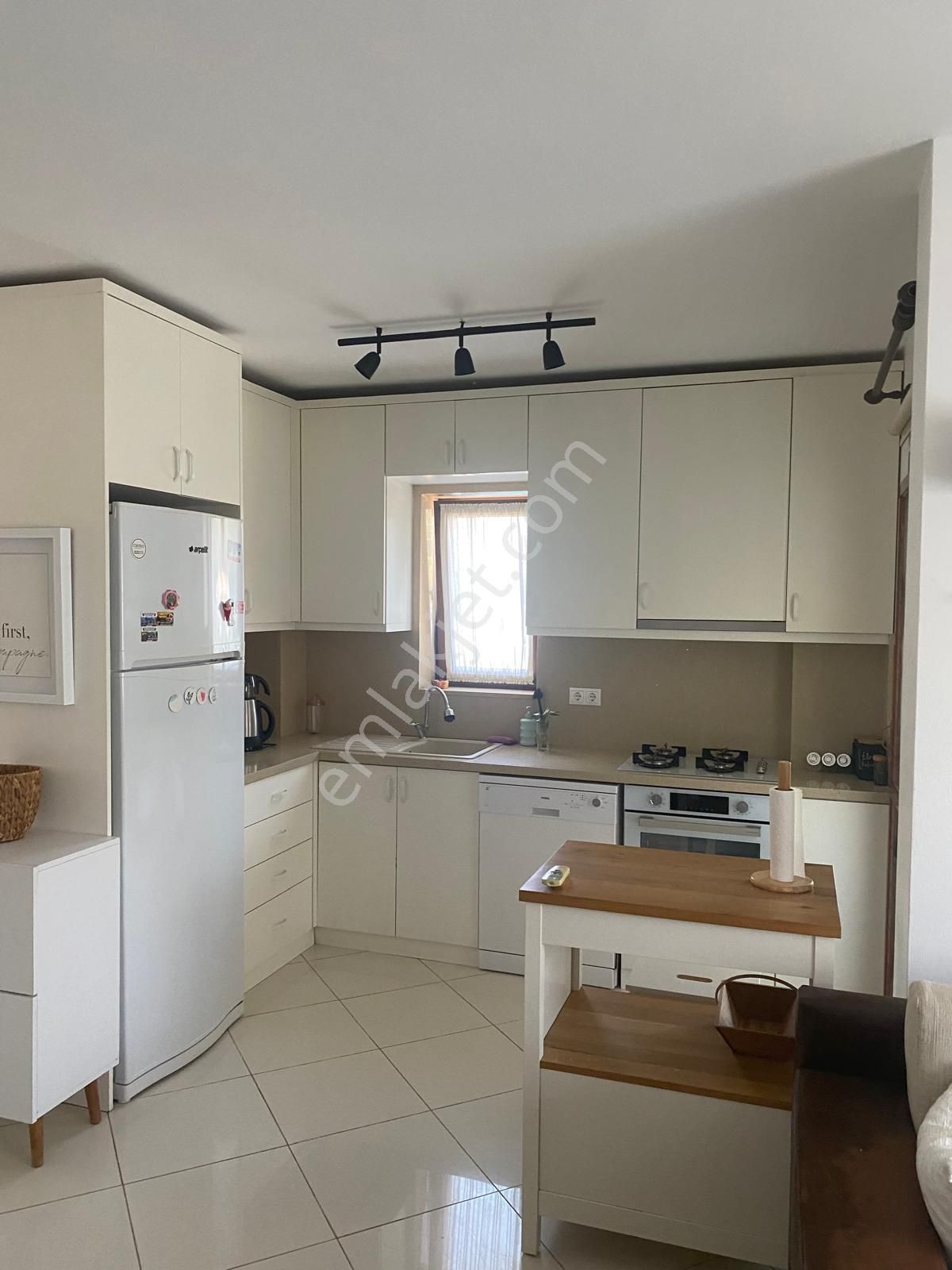 Bodrum Torba Havuzlu Site İçinde Bahçe Kat Daire - Görsel 11