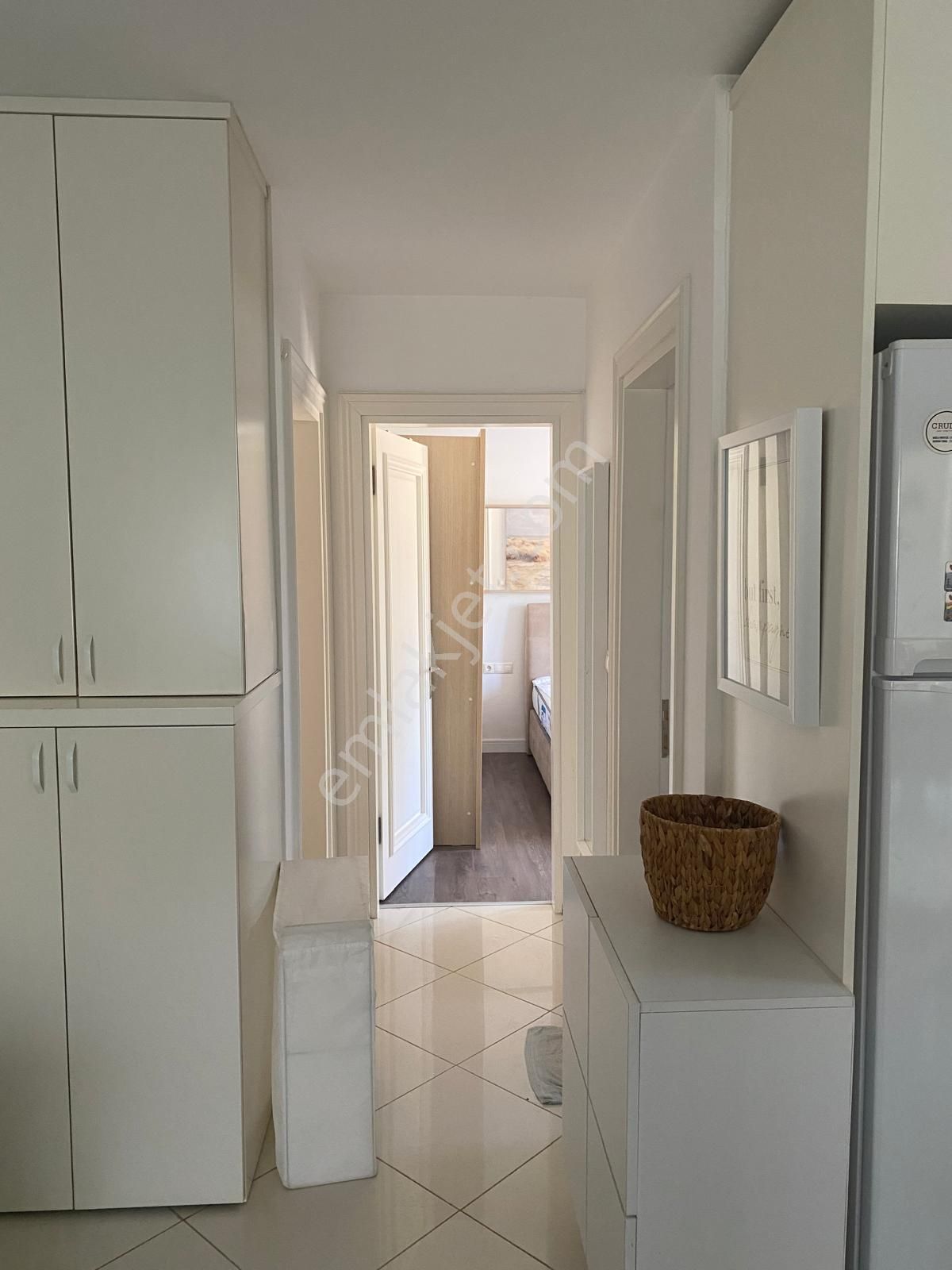 Bodrum Torba Havuzlu Site İçinde Bahçe Kat Daire - Görsel 12