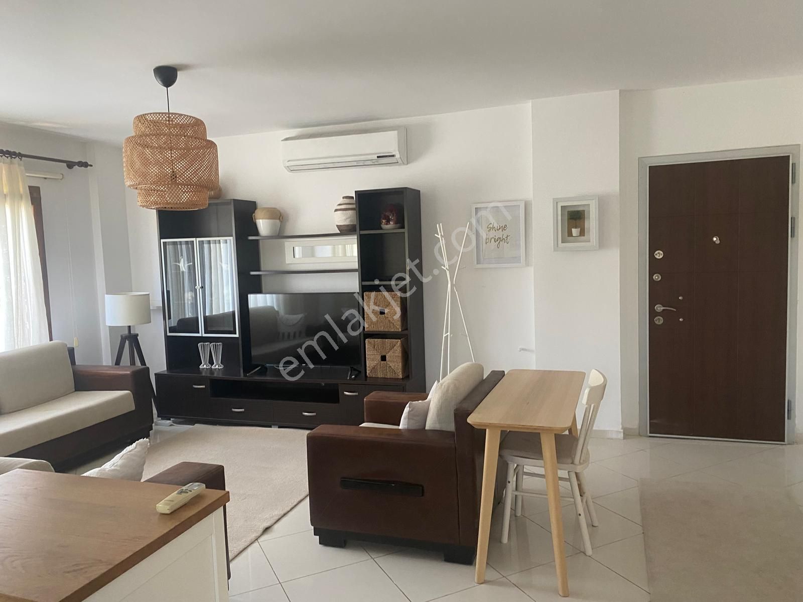 Bodrum Torba Havuzlu Site İçinde Bahçe Kat Daire - Görsel 6