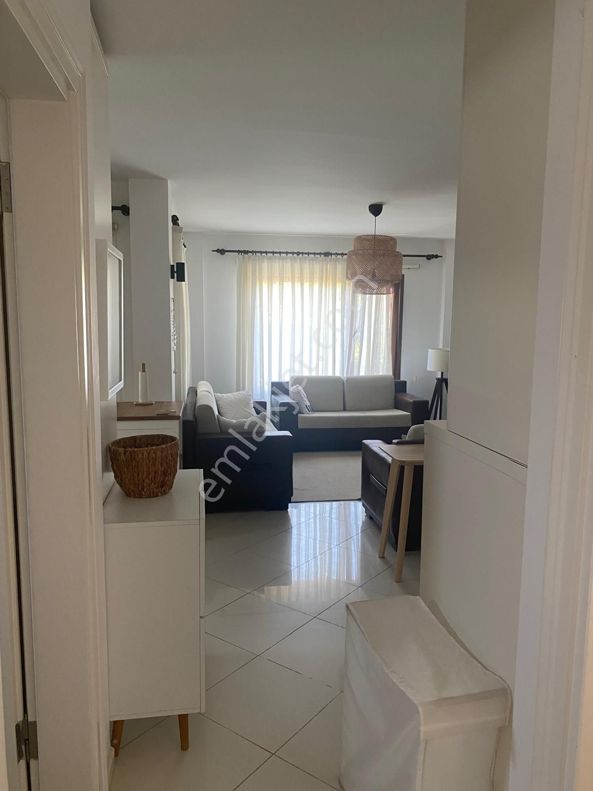 Bodrum Torba Havuzlu Site İçinde Bahçe Kat Daire - Görsel 16