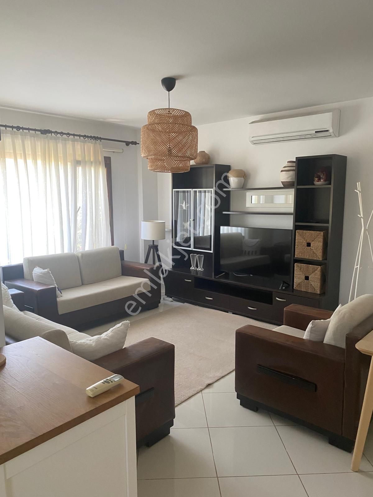 Bodrum Torba Havuzlu Site İçinde Bahçe Kat Daire - Görsel 20