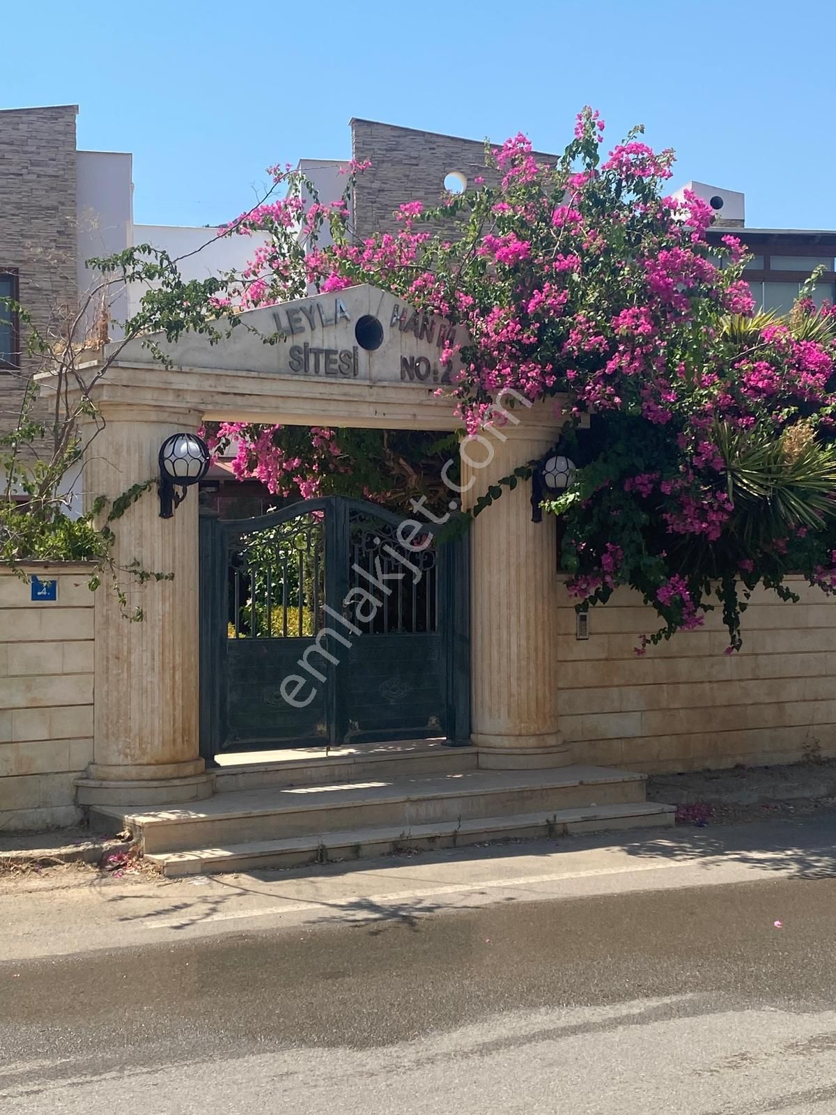 Bodrum Torba Havuzlu Site İçinde Bahçe Kat Daire - Görsel 4