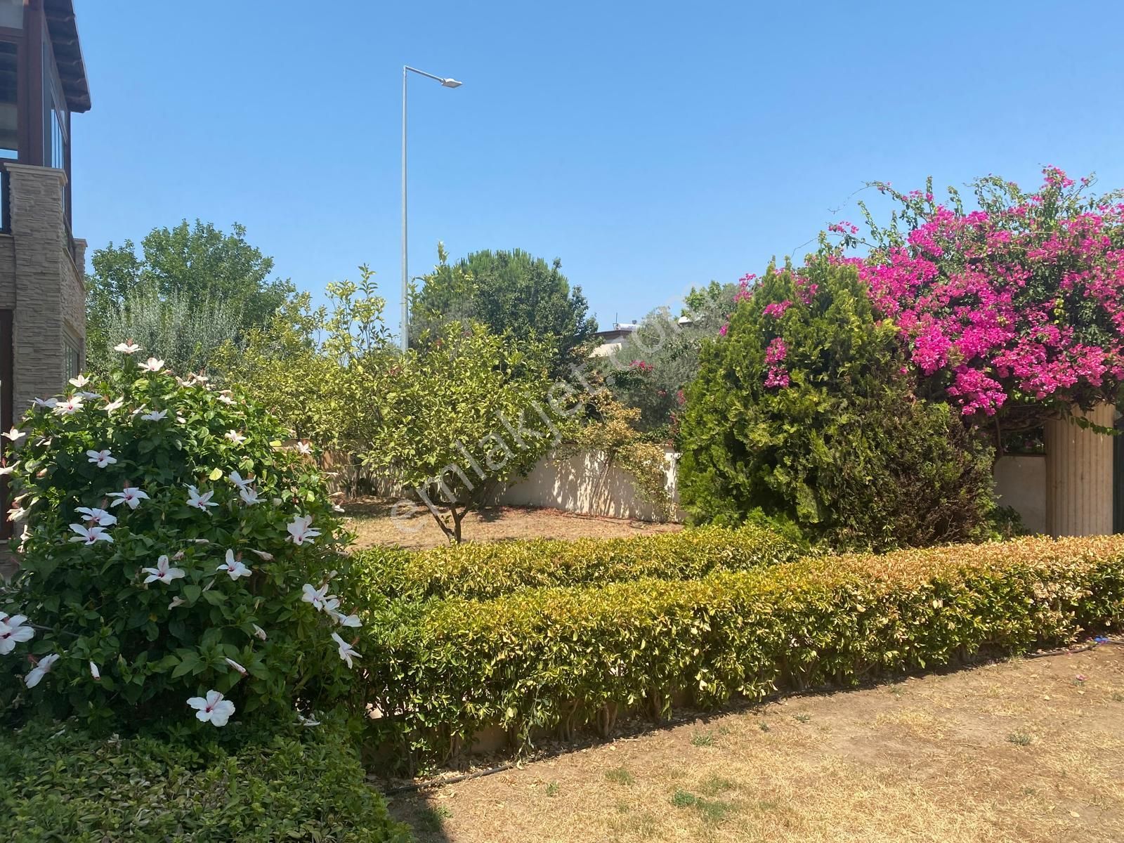 Bodrum Torba Havuzlu Site İçinde Bahçe Kat Daire - Görsel 33