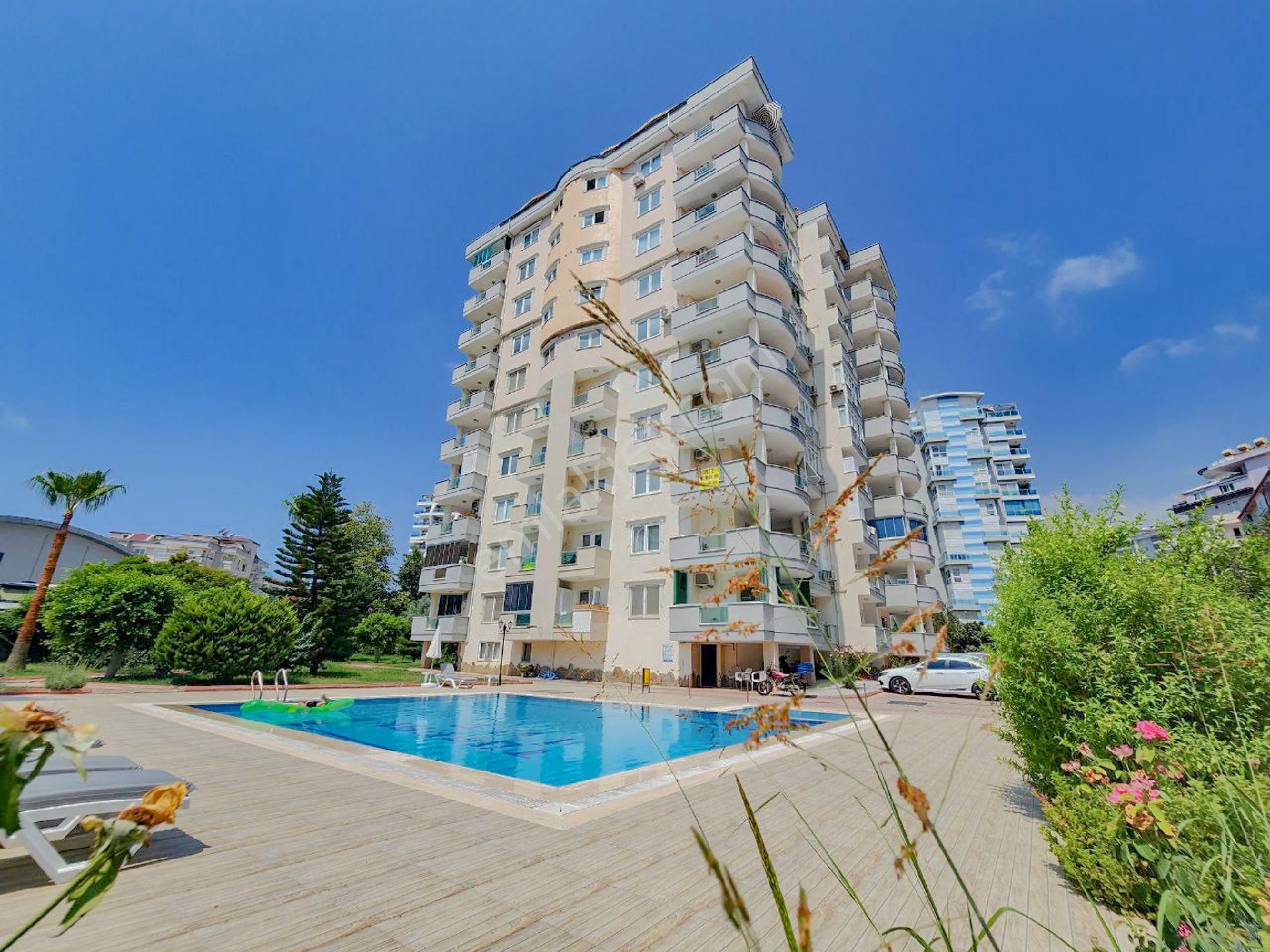Cikcilli Yeni Belediye Arkası Satılık Deniz Manzaralı 4+1 Dubleks