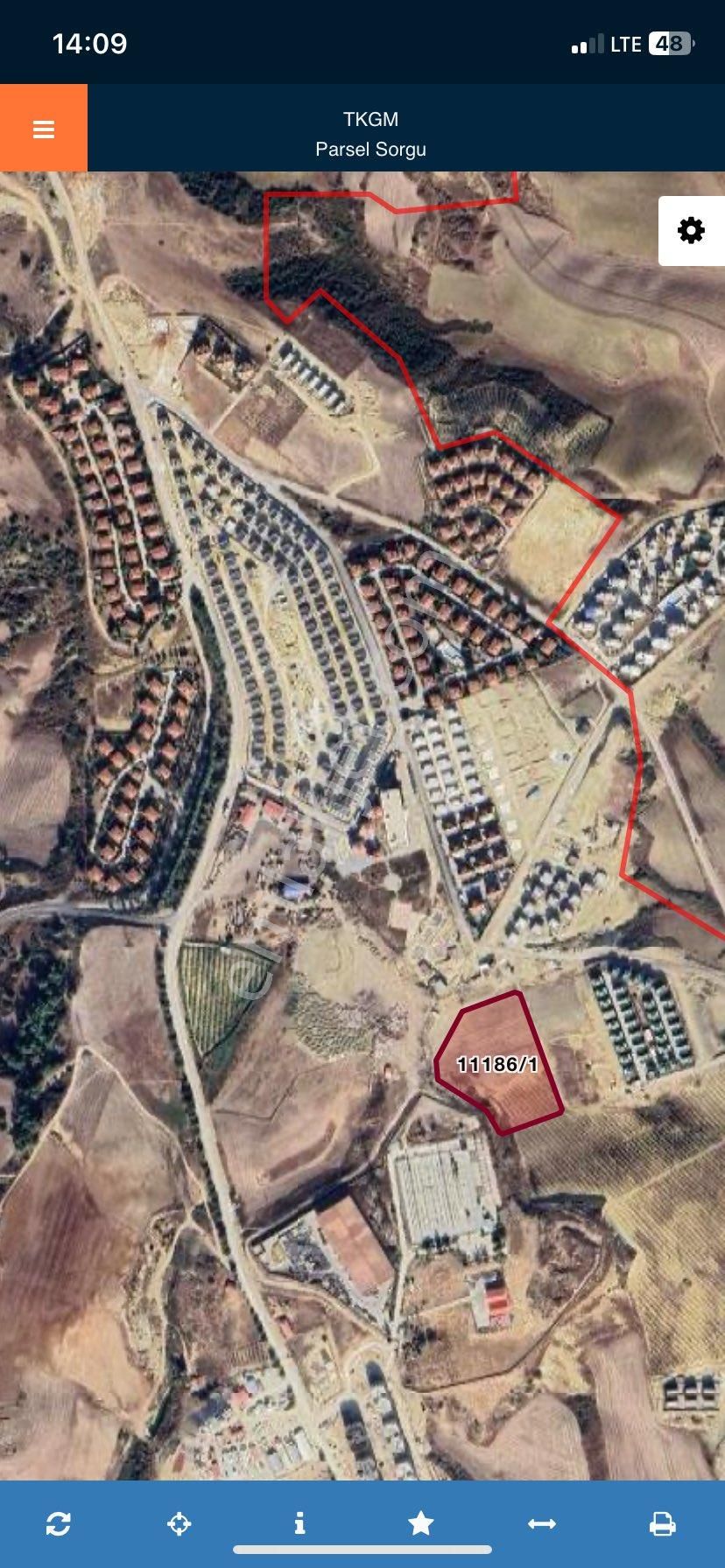 Şambayat Da Villa İmarlı Merkezi Arsa