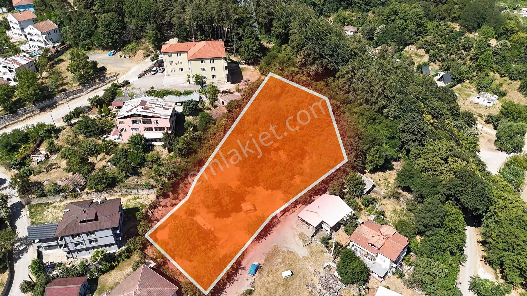 Remax Hür'den İl Ormanının Dibinde Kaçırılmayacak Fırsat!