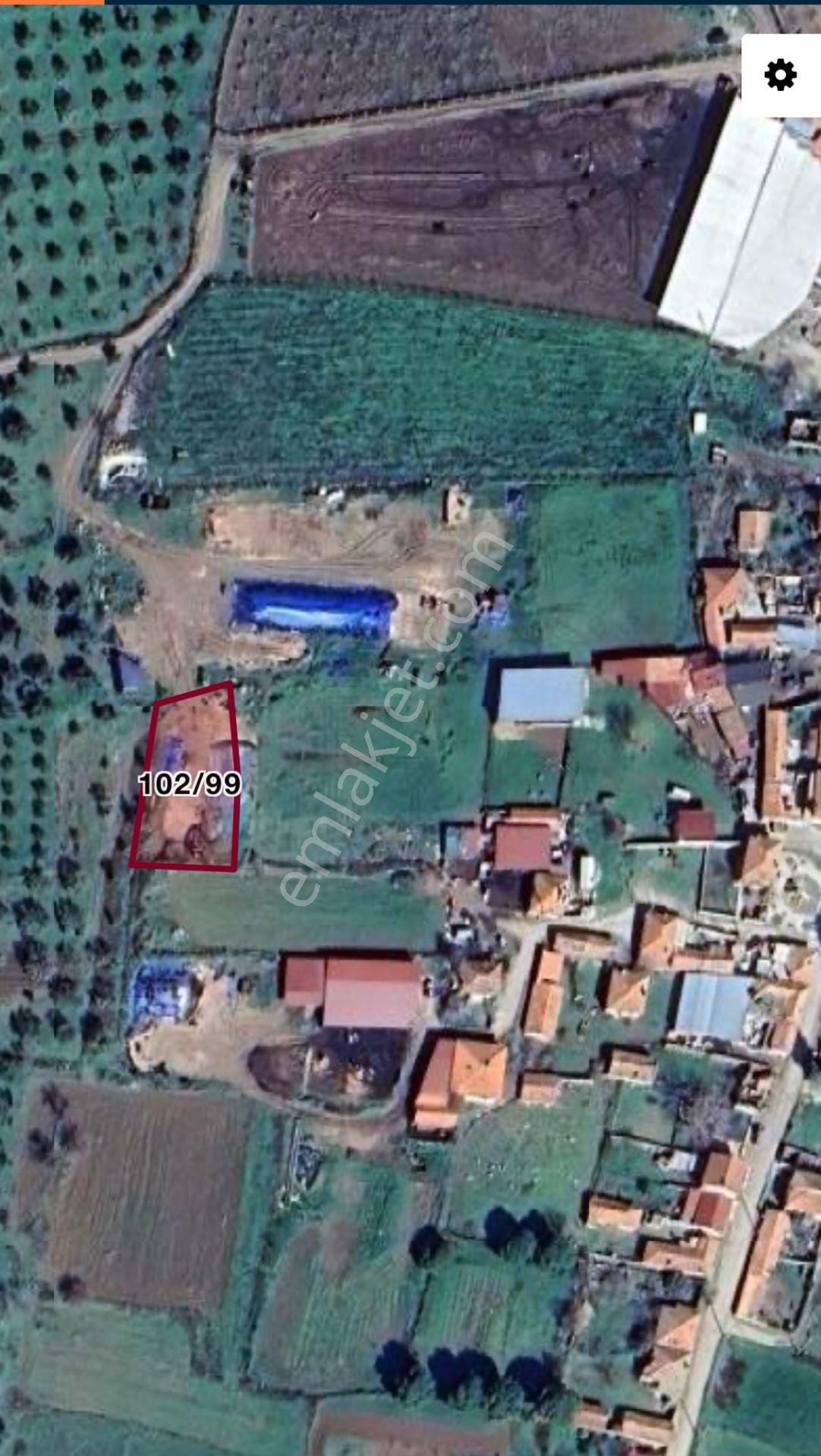 Uygar Gayrimenkul Burhaniye Hisarköy De Satılık 794 M2 Tarla