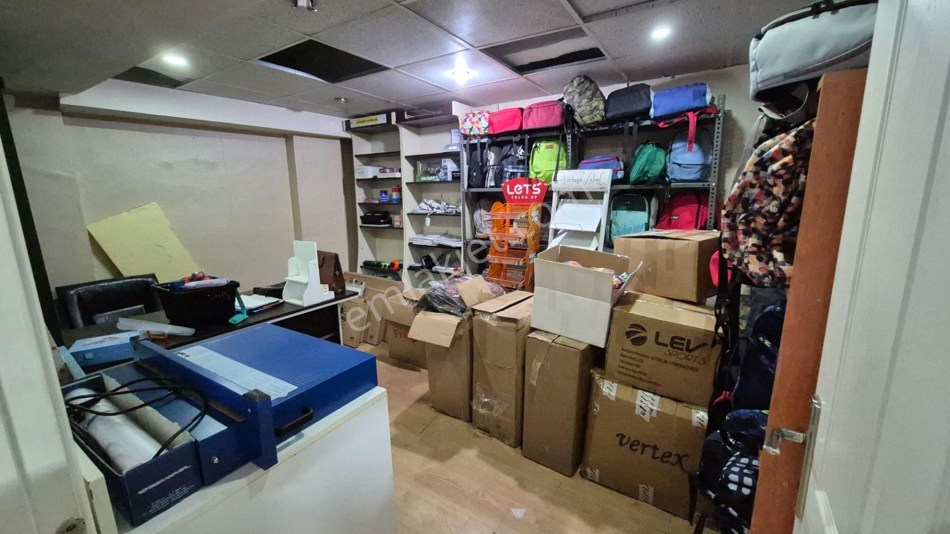 Maltepe Merkezde Devren Kiralık 25 Yıllık Kırtasiye, Sanat, Hobi Malzemeleri Satış Mağazası - Görsel 6