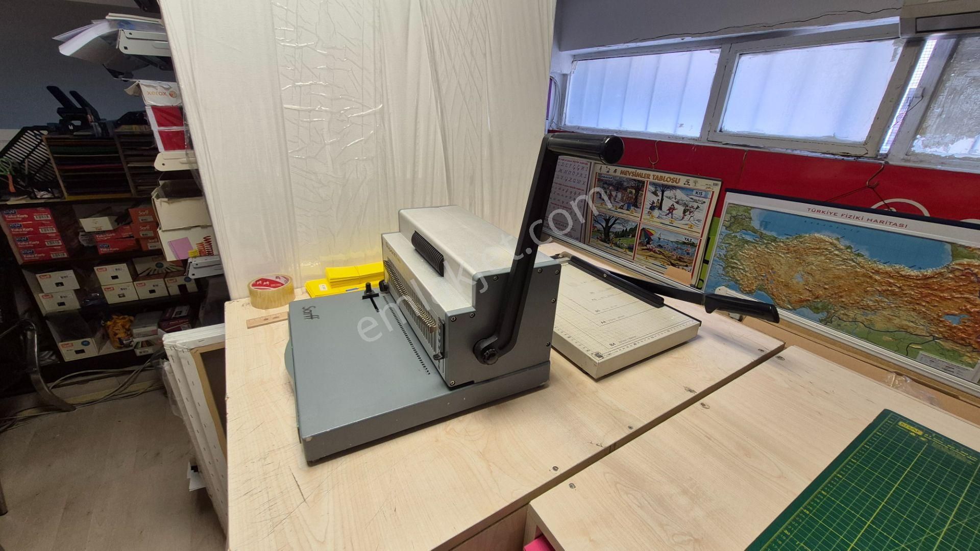 Maltepe Merkezde Devren Kiralık 25 Yıllık Kırtasiye, Sanat, Hobi Malzemeleri Satış Mağazası - Görsel 27