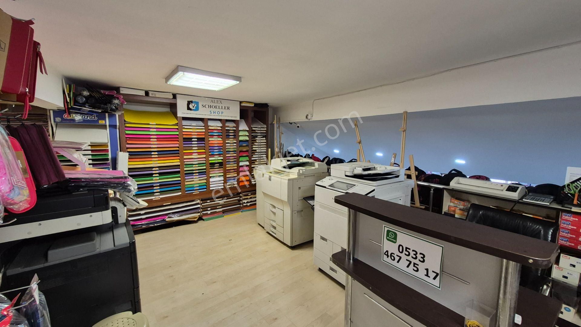 Maltepe Merkezde Devren Kiralık 25 Yıllık Kırtasiye, Sanat, Hobi Malzemeleri Satış Mağazası - Görsel 20