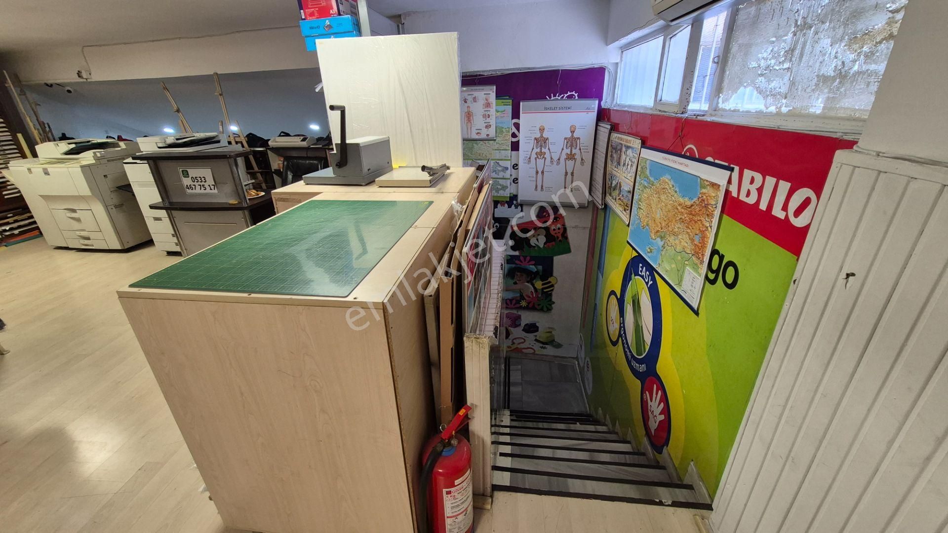 Maltepe Merkezde Devren Kiralık 25 Yıllık Kırtasiye, Sanat, Hobi Malzemeleri Satış Mağazası - Görsel 28