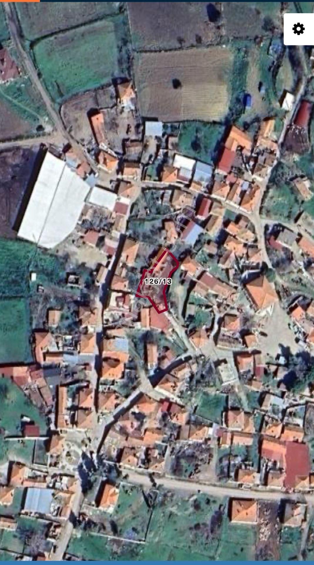 Uygar Gayrimenkul Satılık Köy İmarlı Burhaniye Hisar Da 403 M2 Arsa