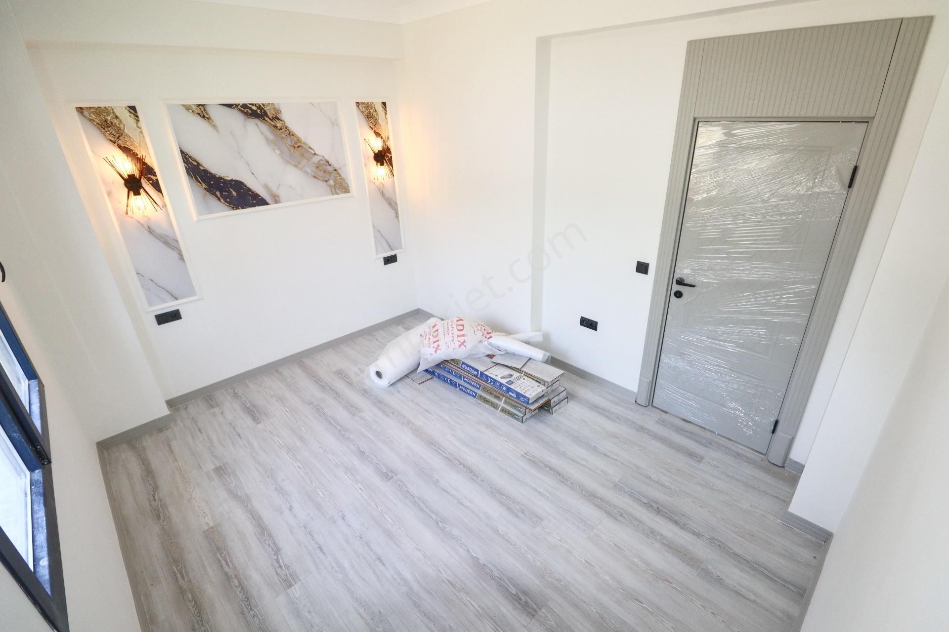 Güre'de Geniş Bahçe Alanı İçerisinde Satılık Özel Havuzlu Villa - Görsel 21