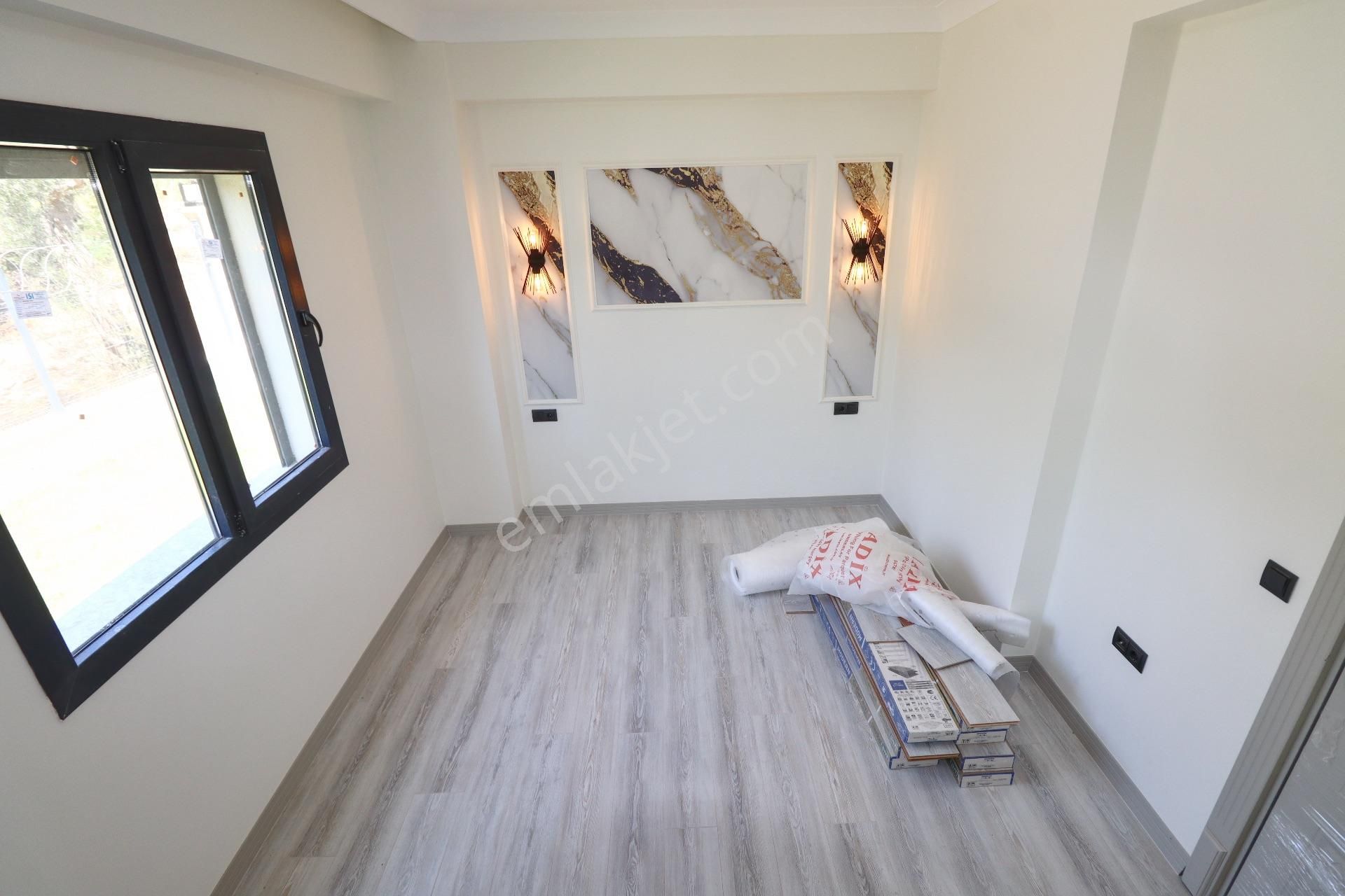Güre'de Geniş Bahçe Alanı İçerisinde Satılık Özel Havuzlu Villa - Görsel 20