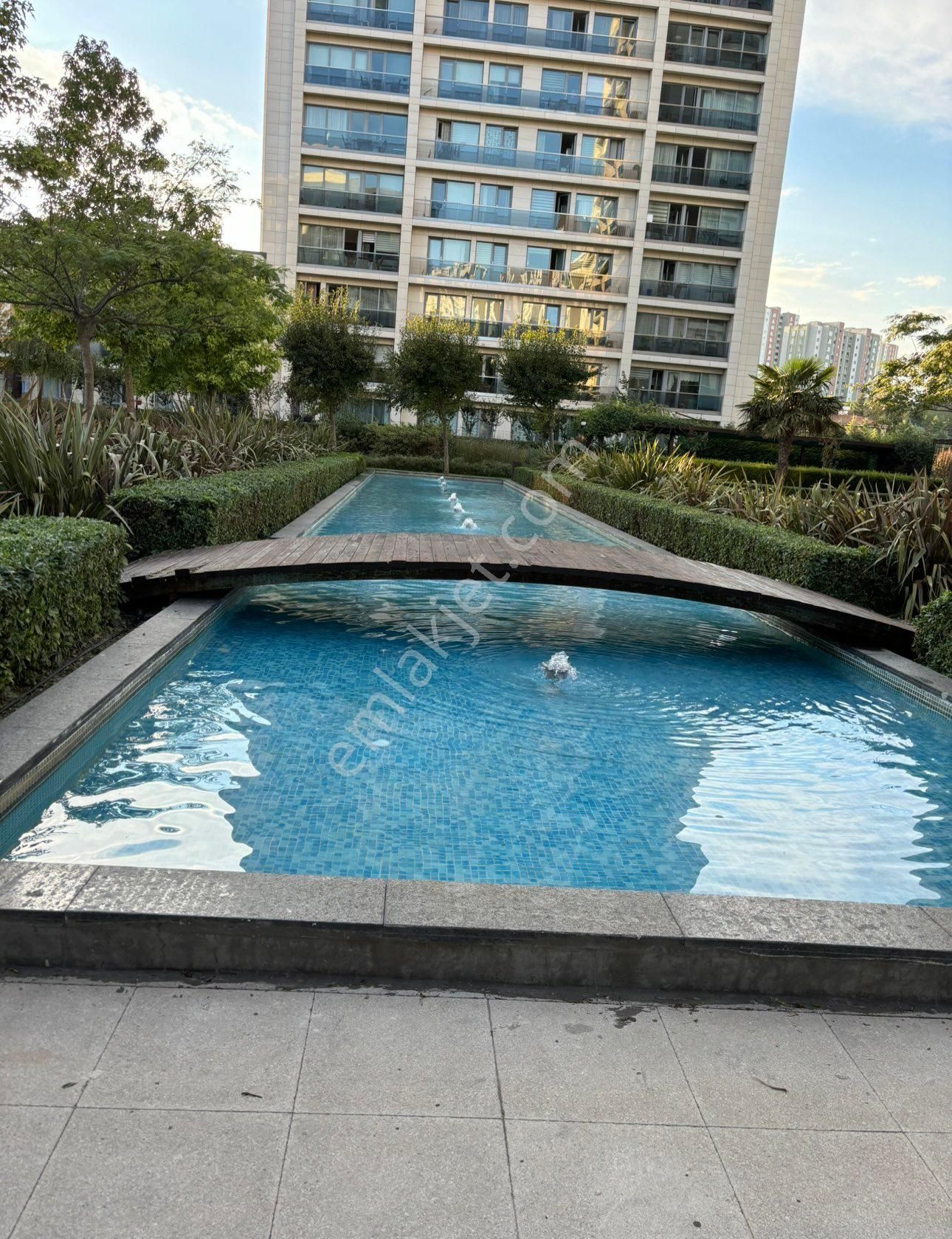 Elite City 122 M2 Peyzaj Boş Satılık Daire