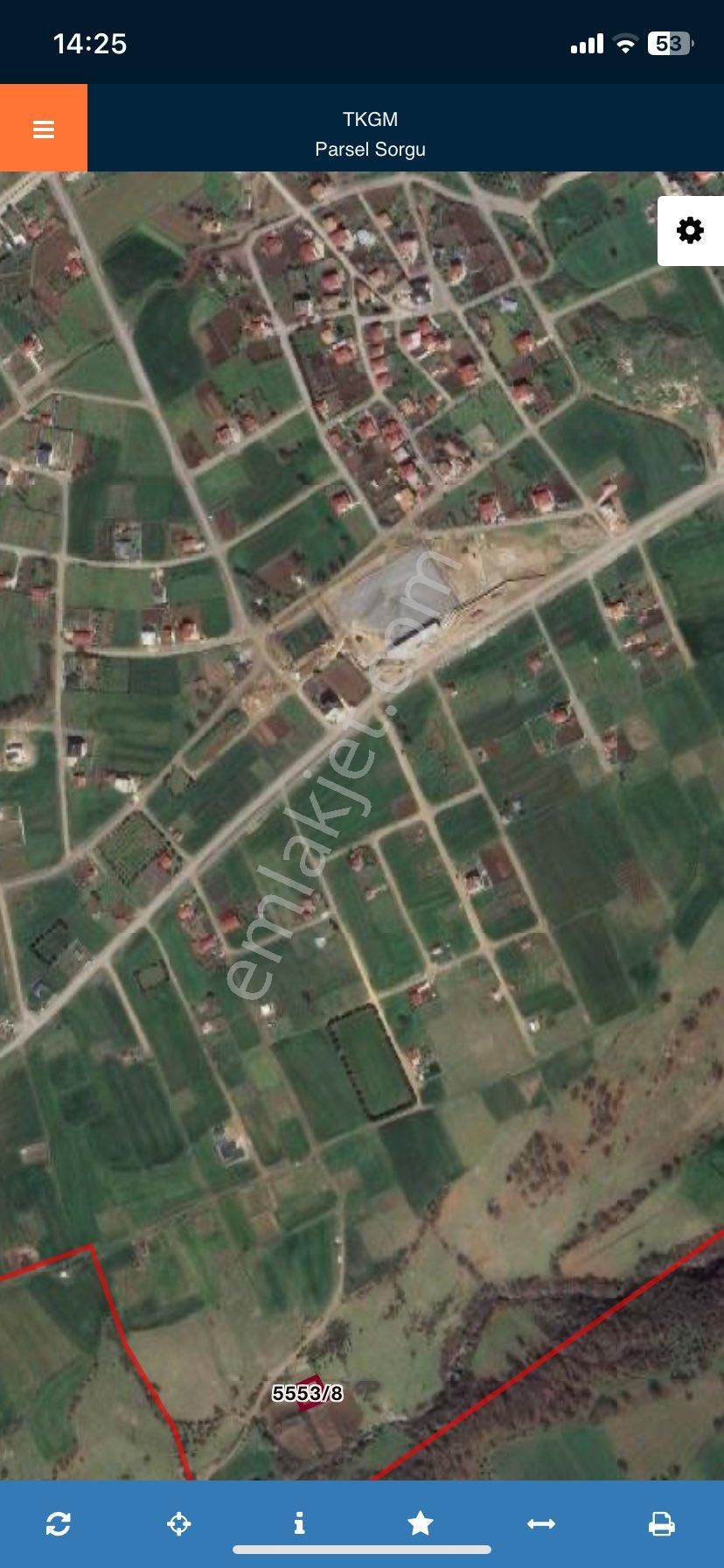 Bölgenin En Uygun İmarlı Arsası