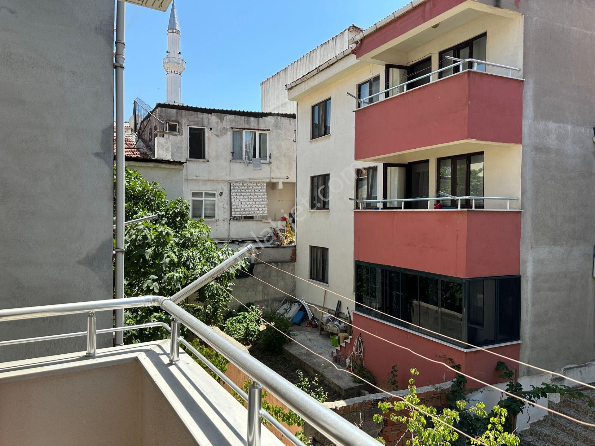 Çanakkale Biga Merkez Ekrem Ergün Okulu Yakını 2+1 Kiralık Daire